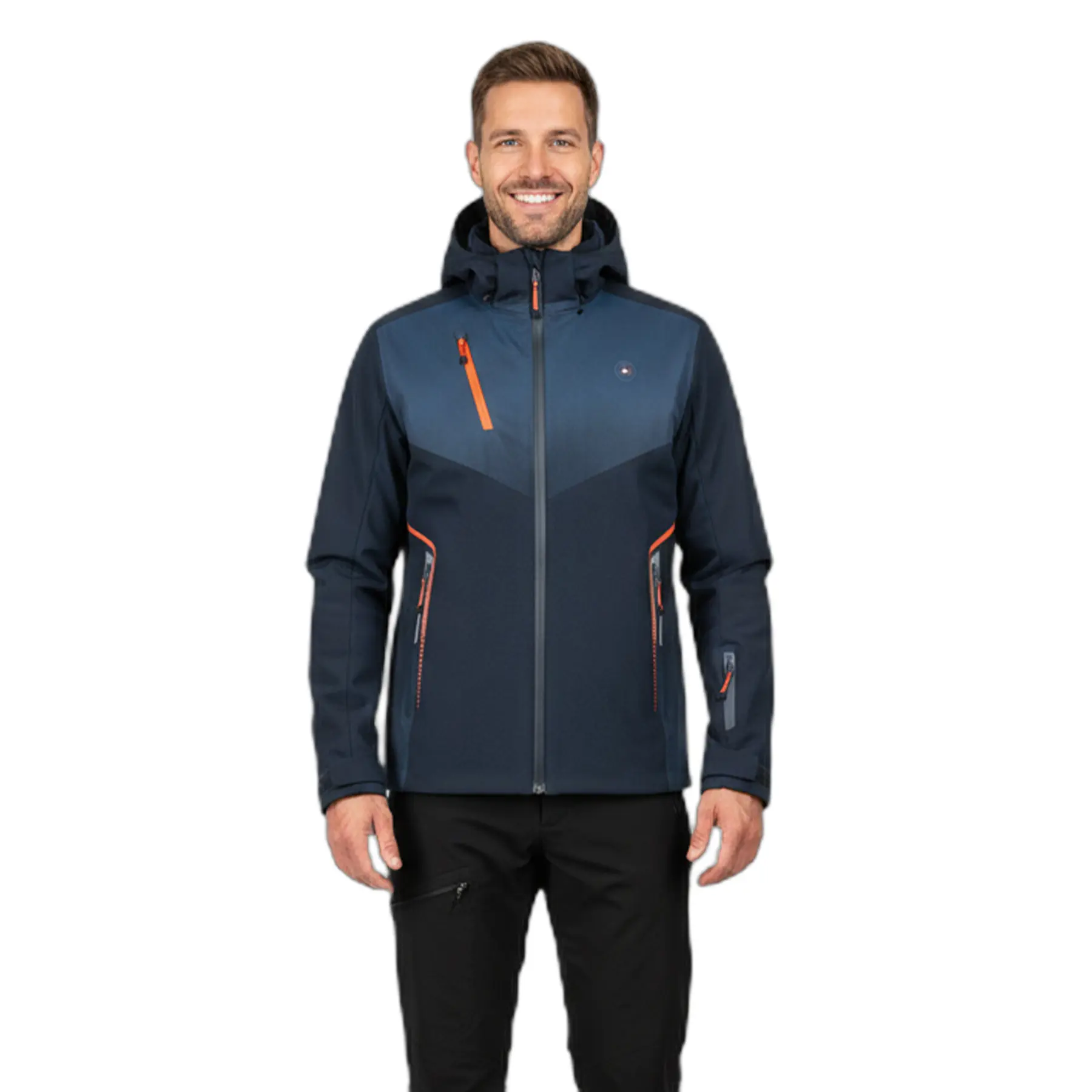 Softshell Hoodie Aulp Elgon