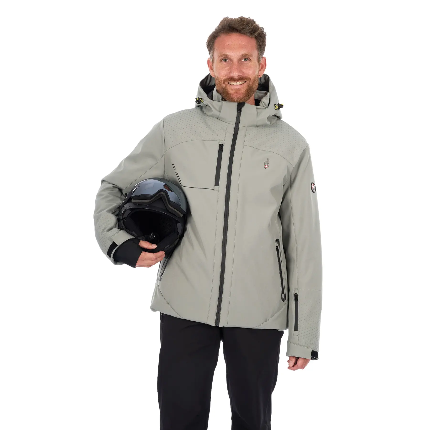 Softshell jas Aulp Elroy
