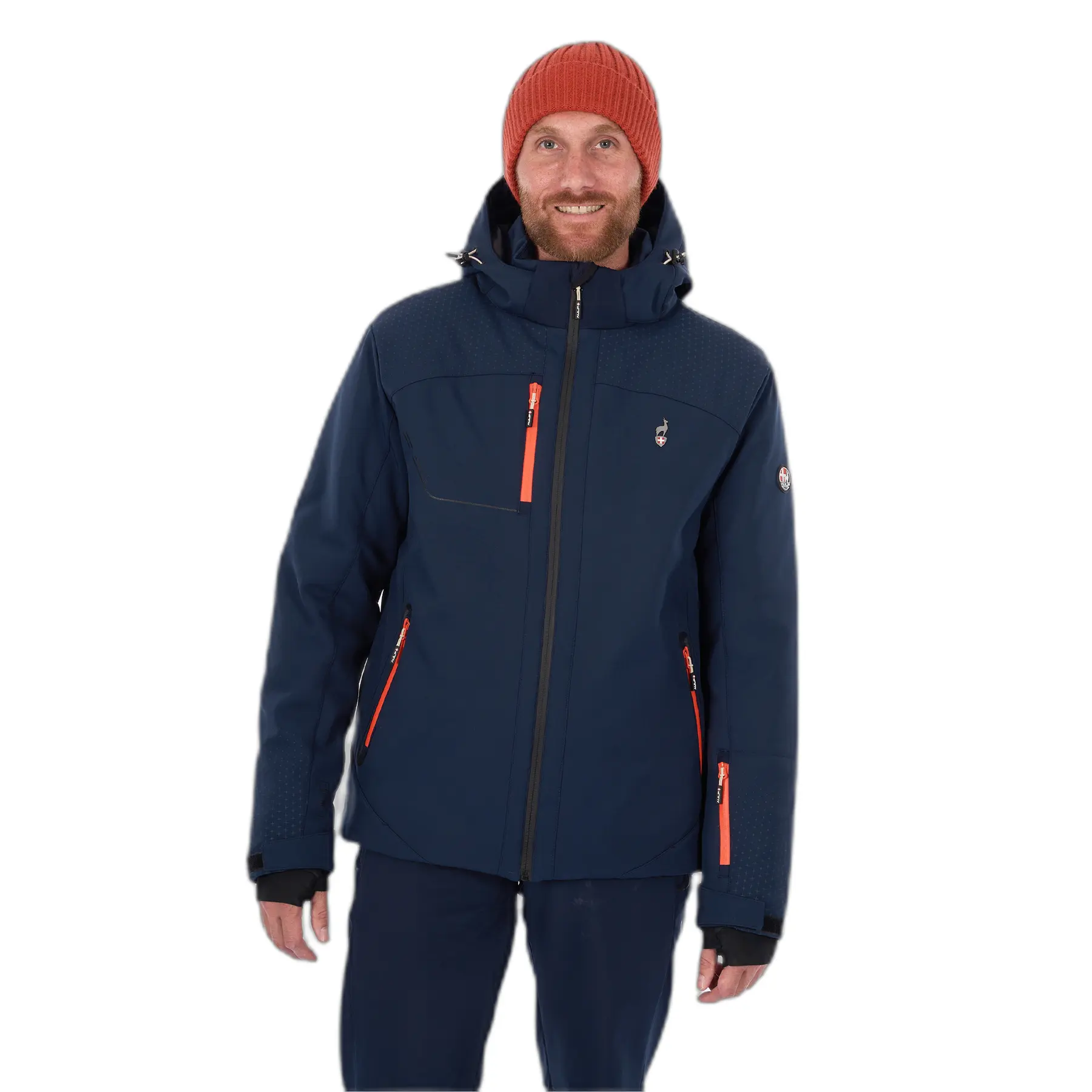 Softshell-Jacke Aulp Elroy