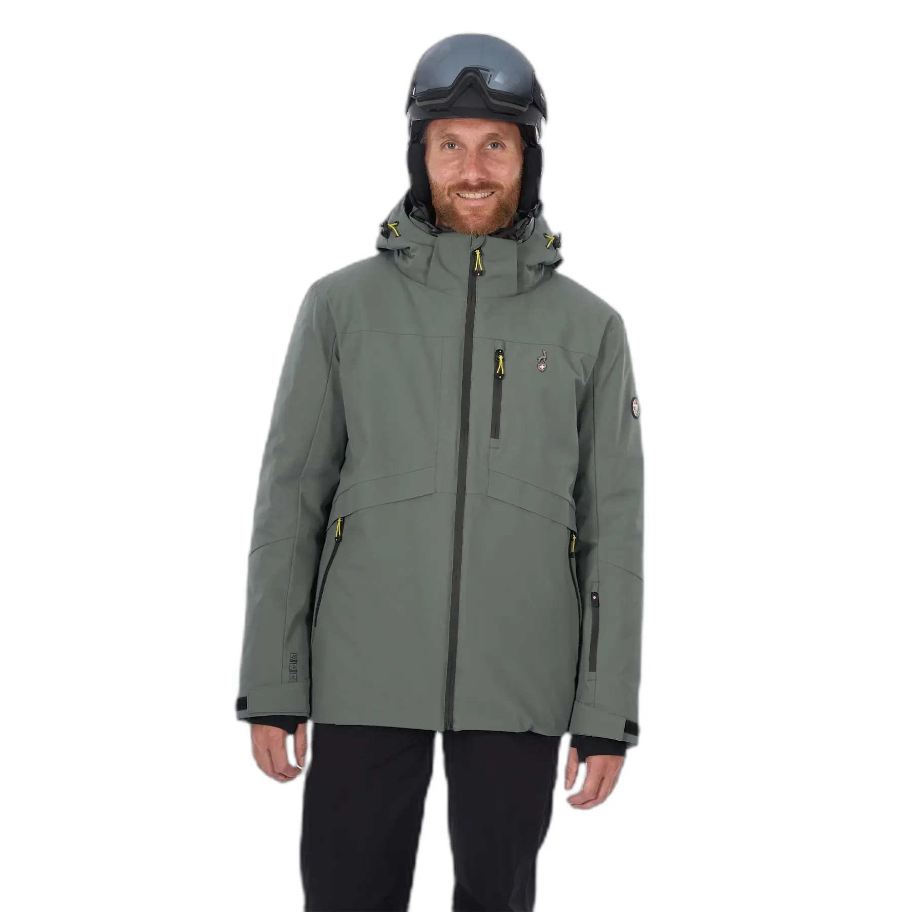 Skijacke Aulp Emmet