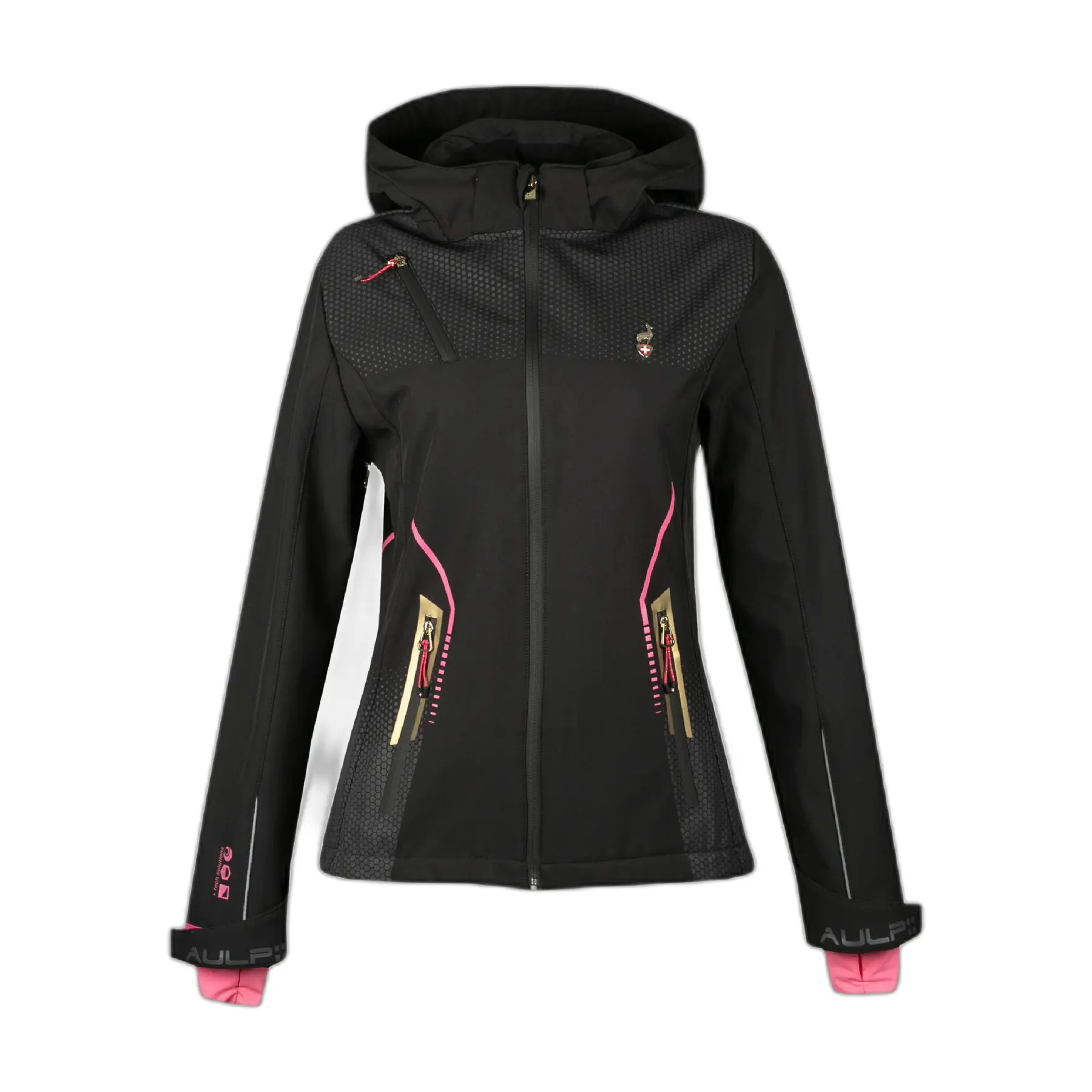 Dames wandeljack Aulp Eperi