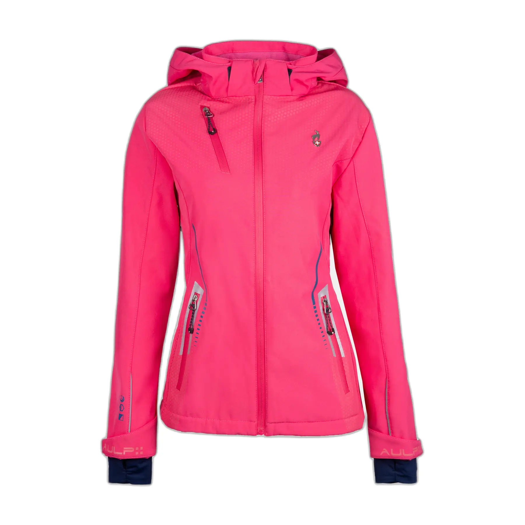 Dames wandeljack Aulp Eperi