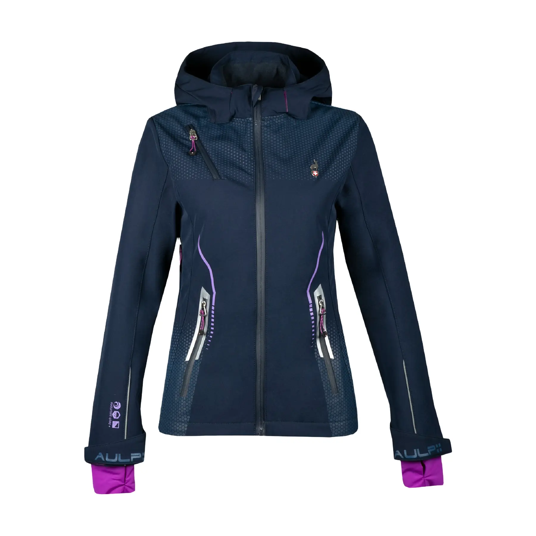 Dames wandeljack Aulp Eperi W