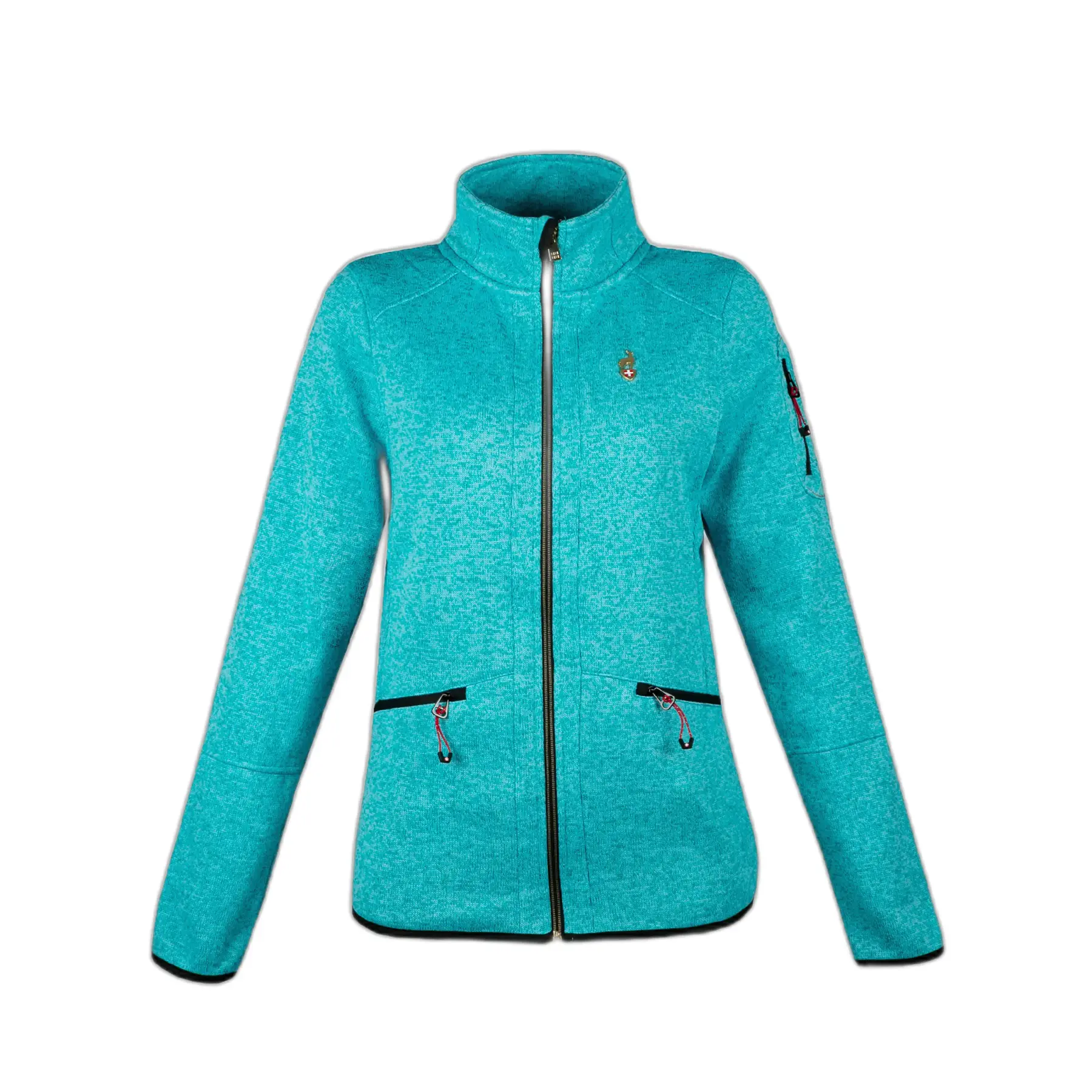 Fleece mit Reißverschluss Damen Aulp Fizes