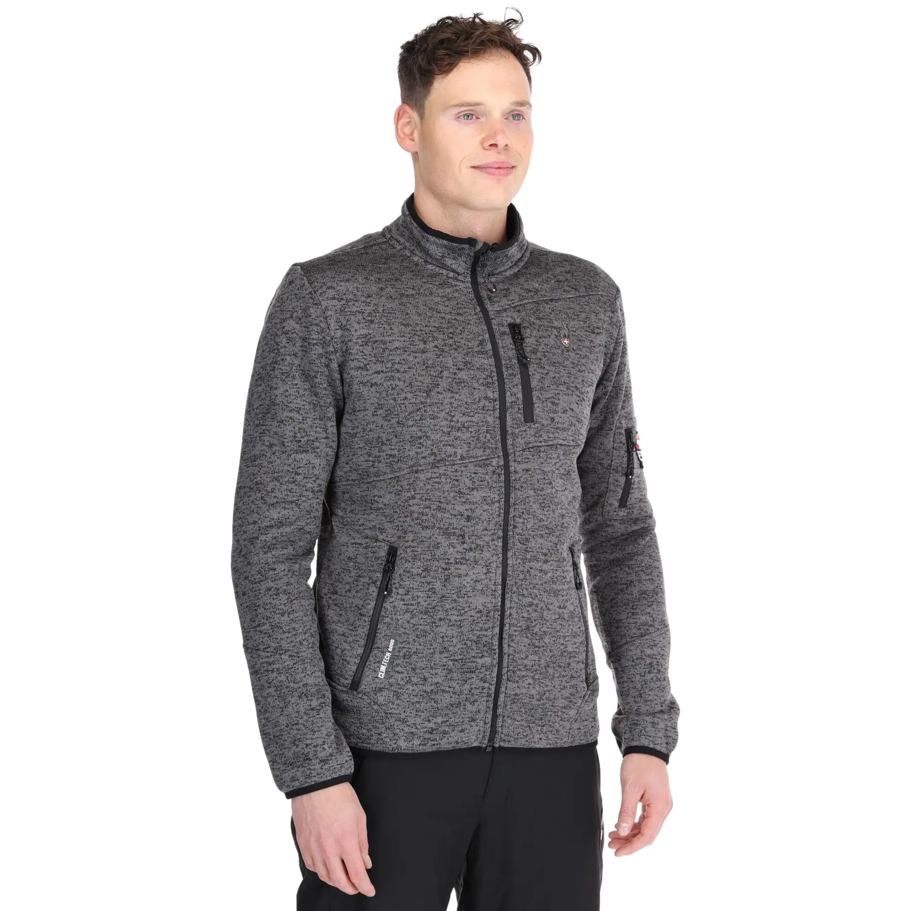Midlayer Jacket Aulp Navoy