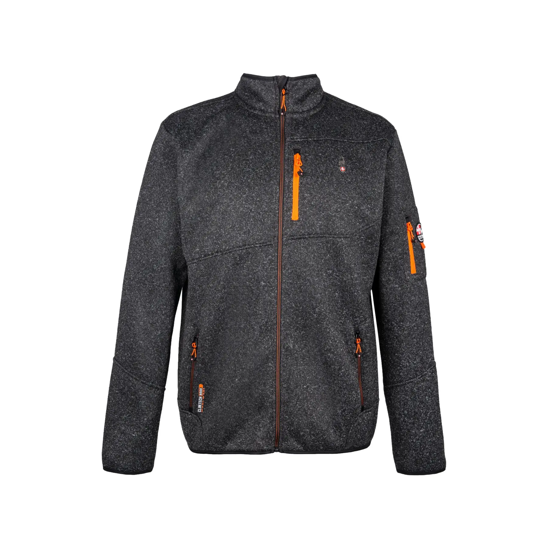 Midlayer Jacket Aulp Navoy
