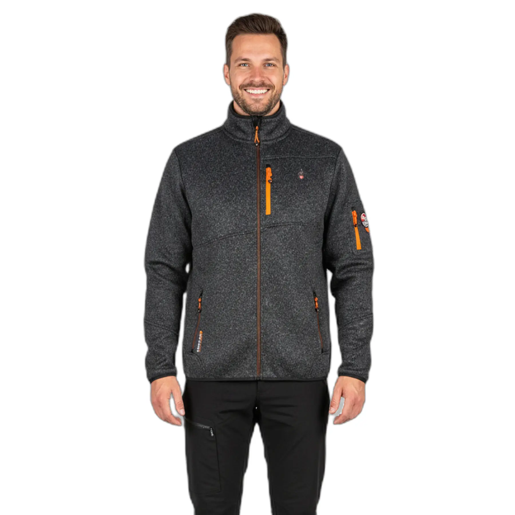 Midlayer Jacke Aulp Navoy