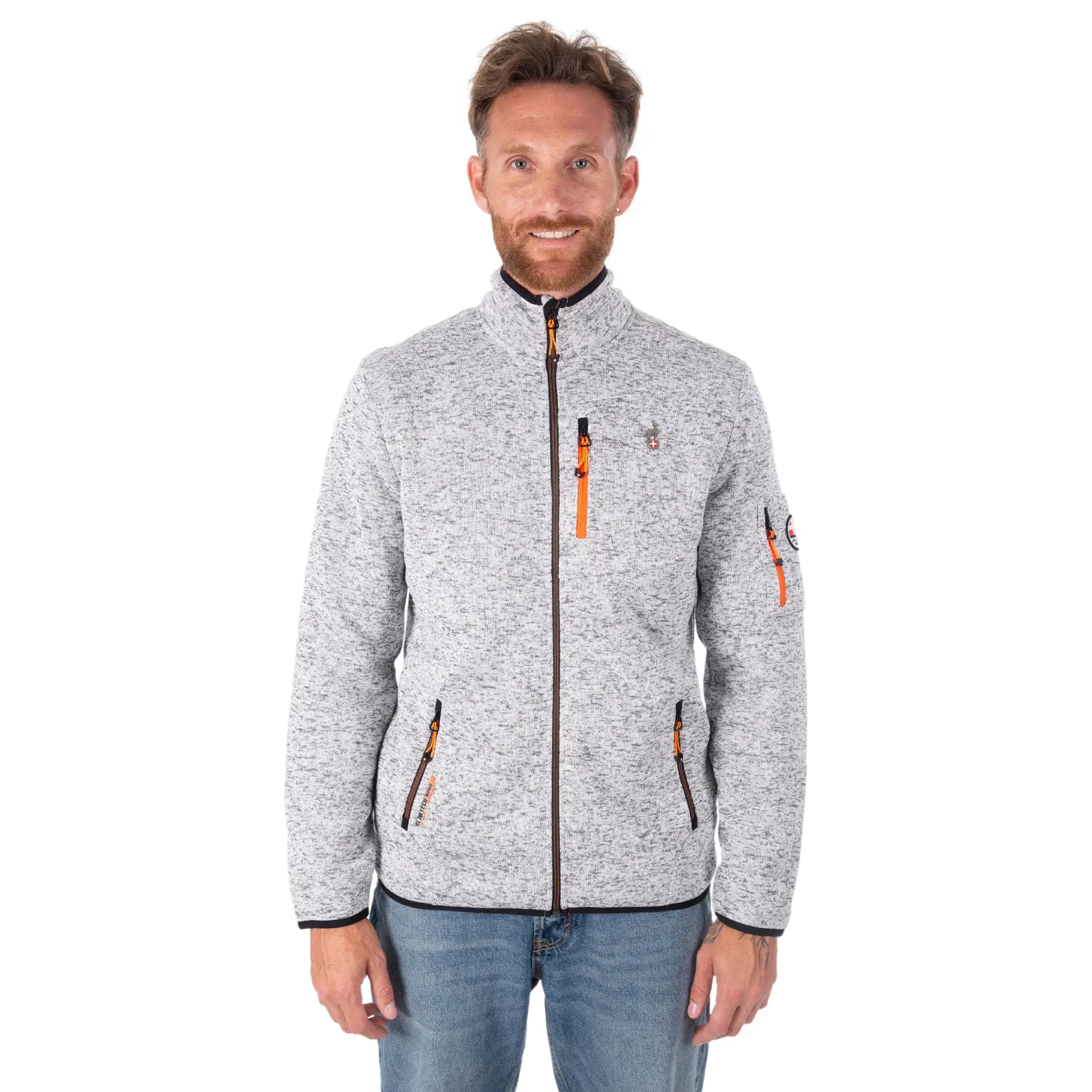 Midlayer Jacket Aulp Navoy