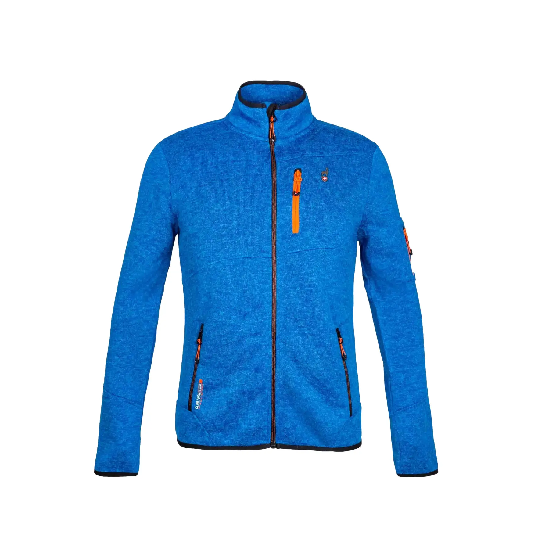 Midlayer Jacket Aulp Navoy