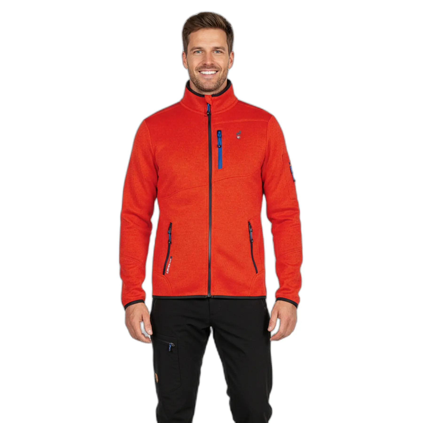 Midlayer Jacket Aulp Navoy