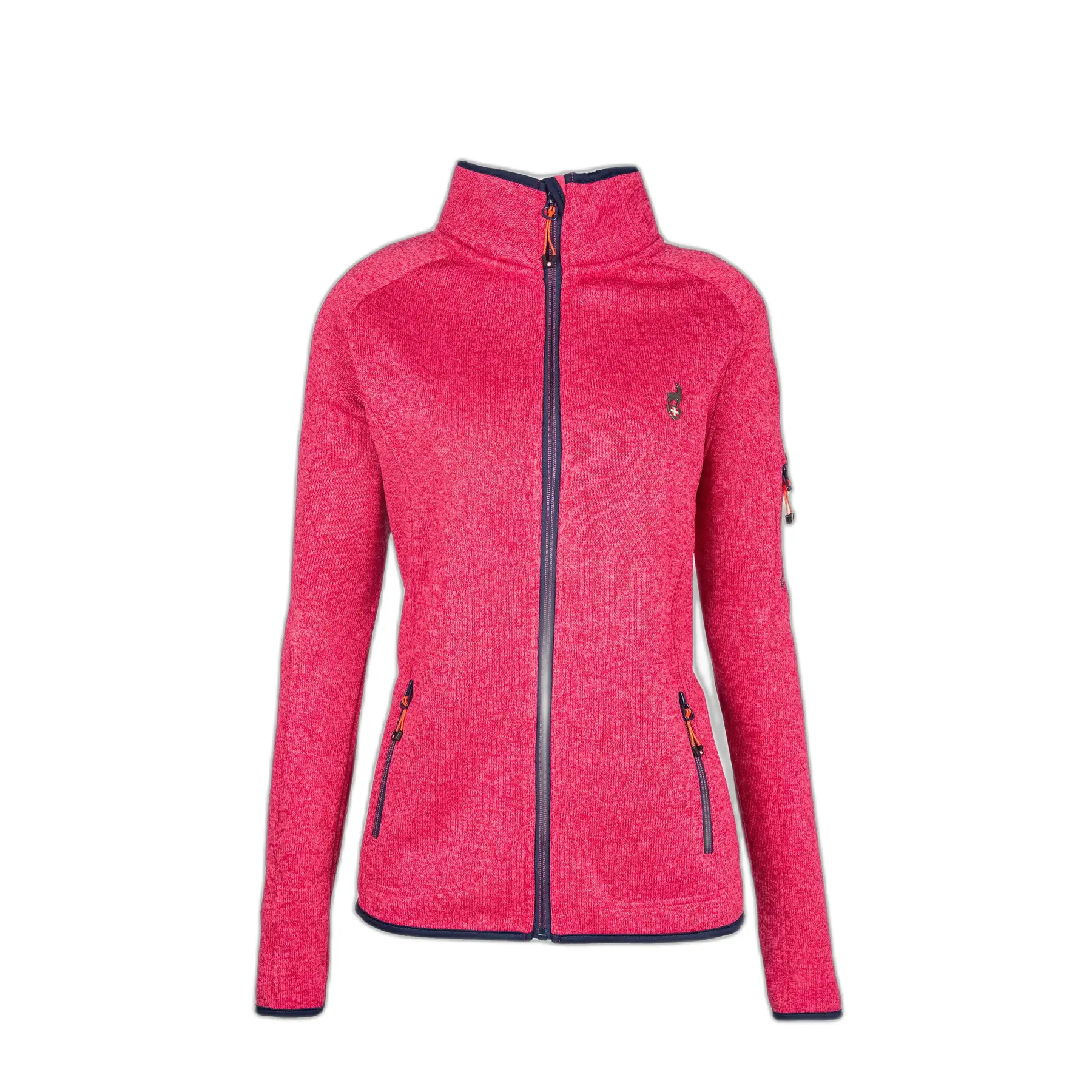 Fleece mit Reißverschluss Damen Aulp Nebiz