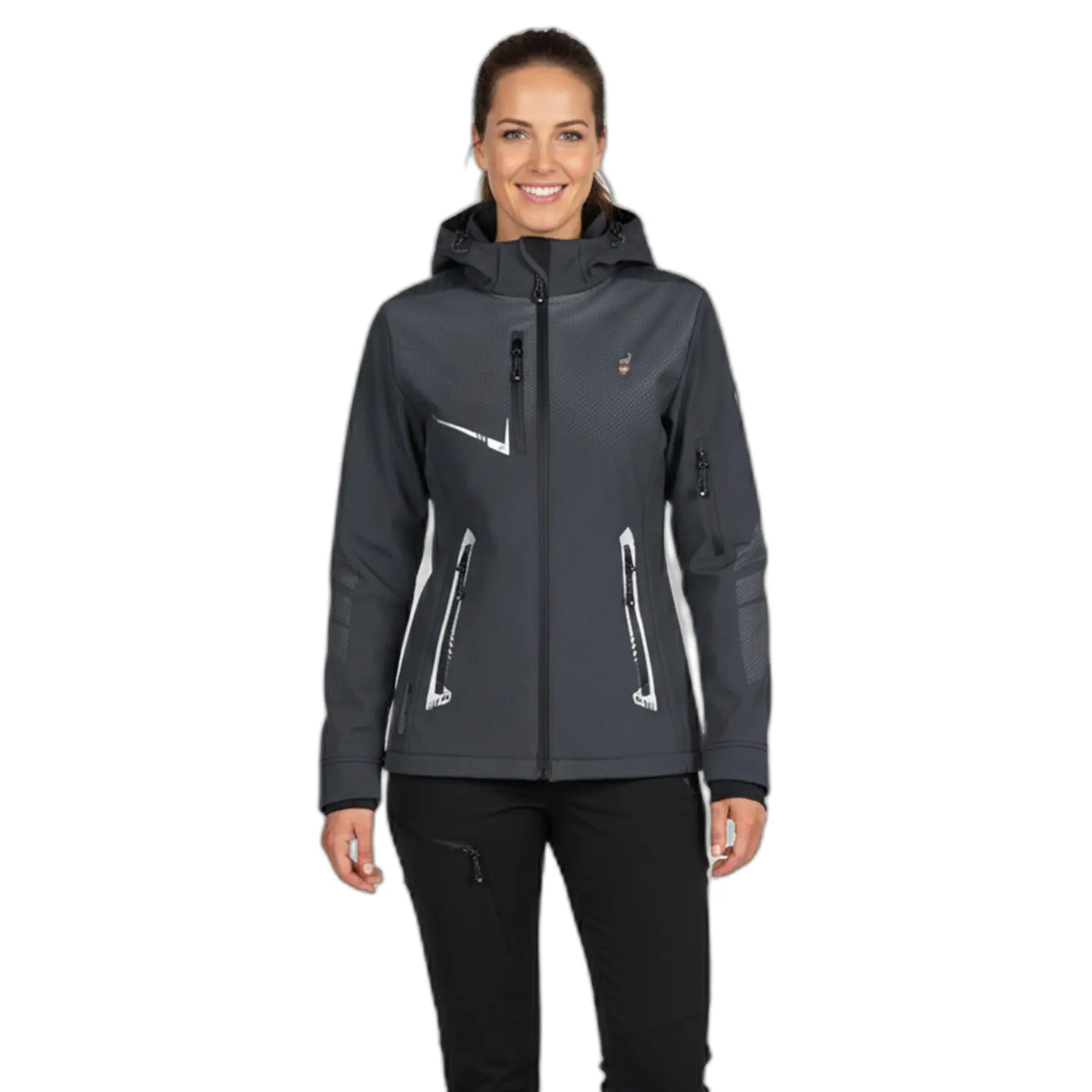 Dames wandeljack Aulp Nelka