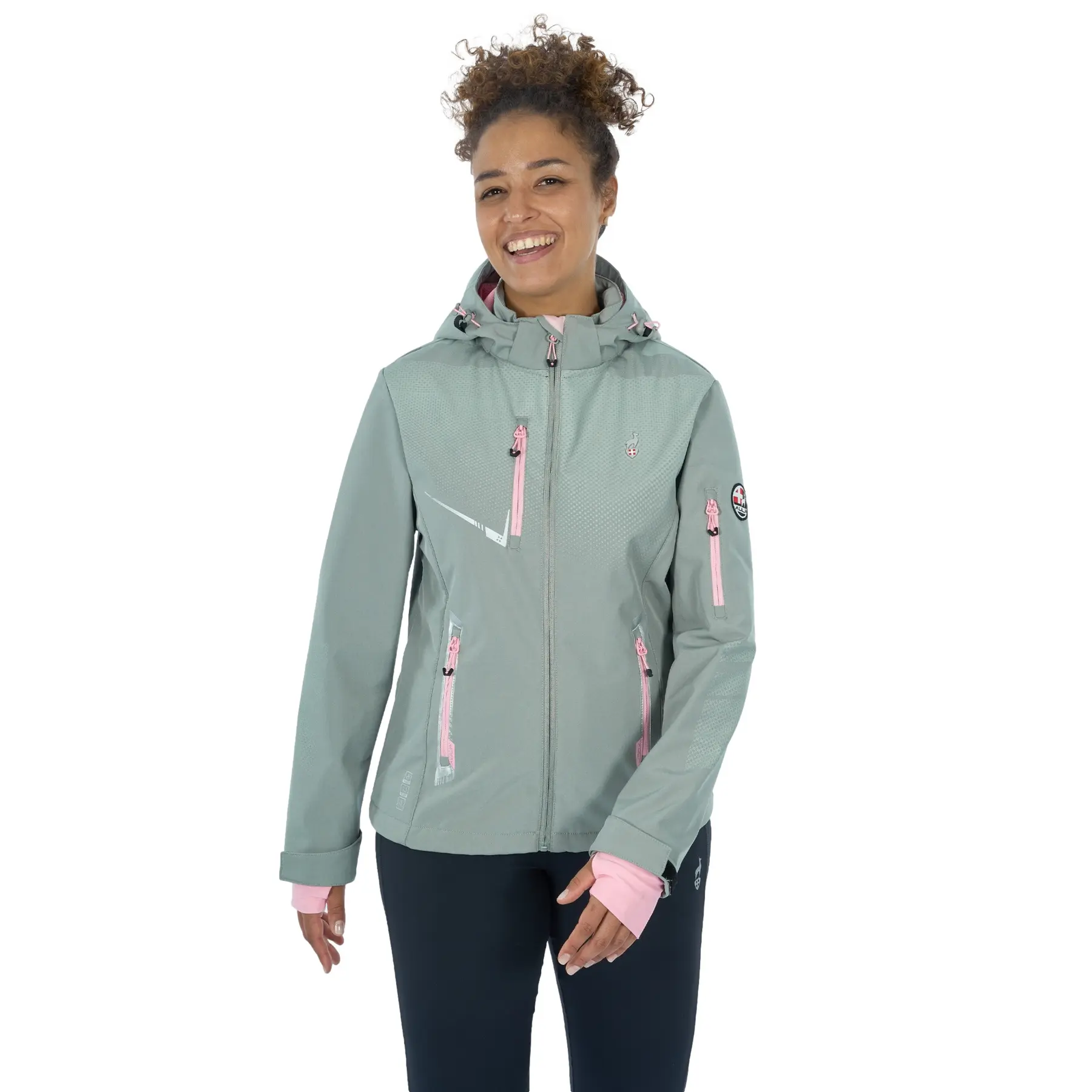 Softshelljacke Damen Aulp Nelka