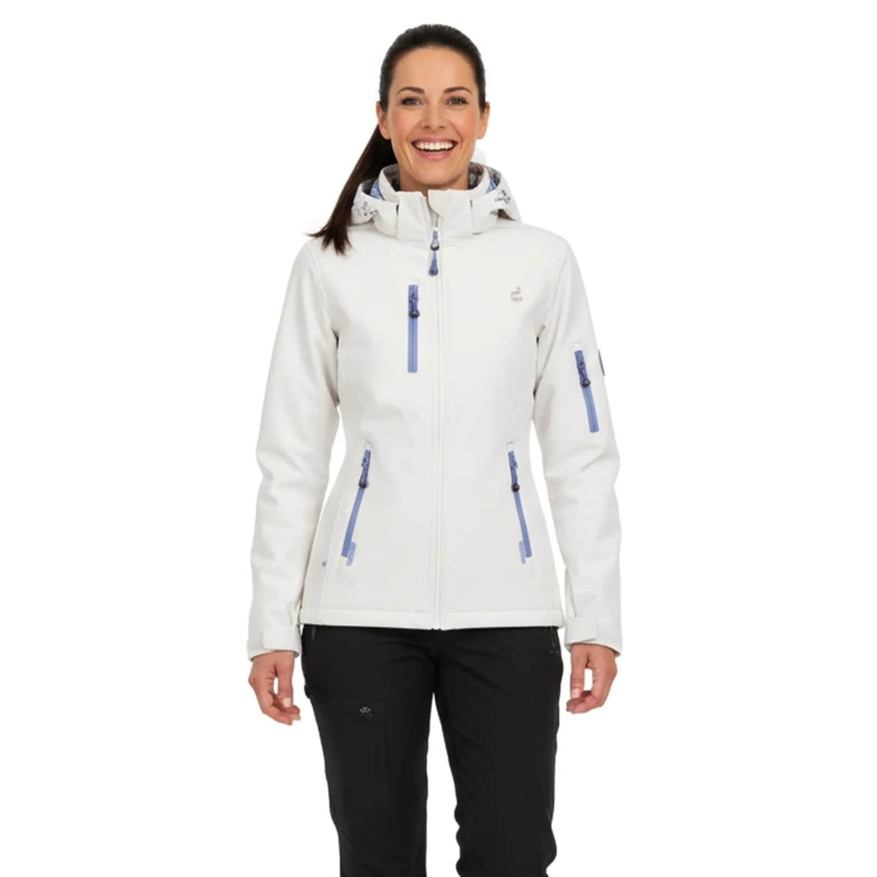 Dames wandeljack Aulp Nelka