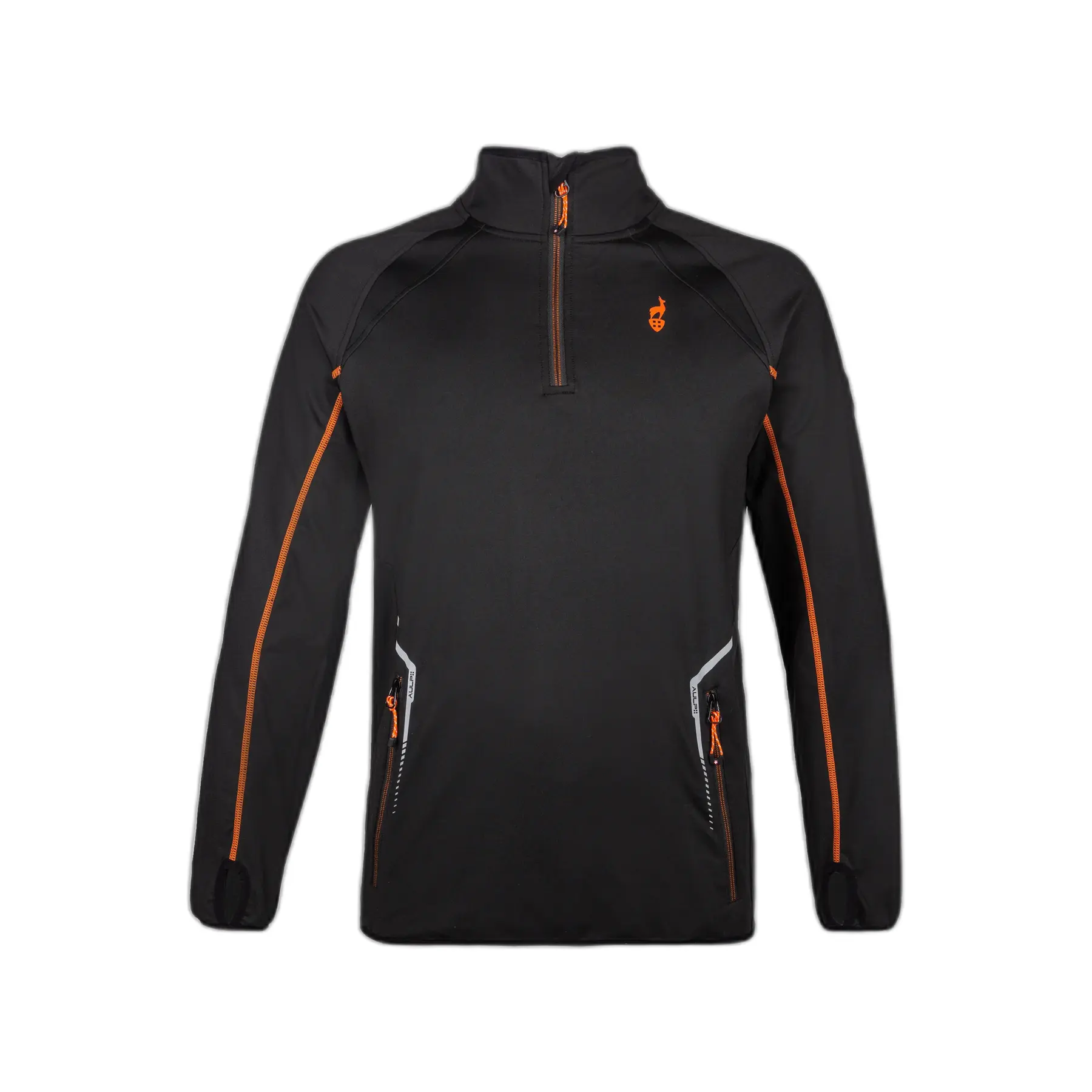 Fleece Aulp Neron