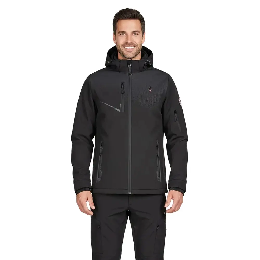 Softshell wandelsjaacket Aulp Nevim