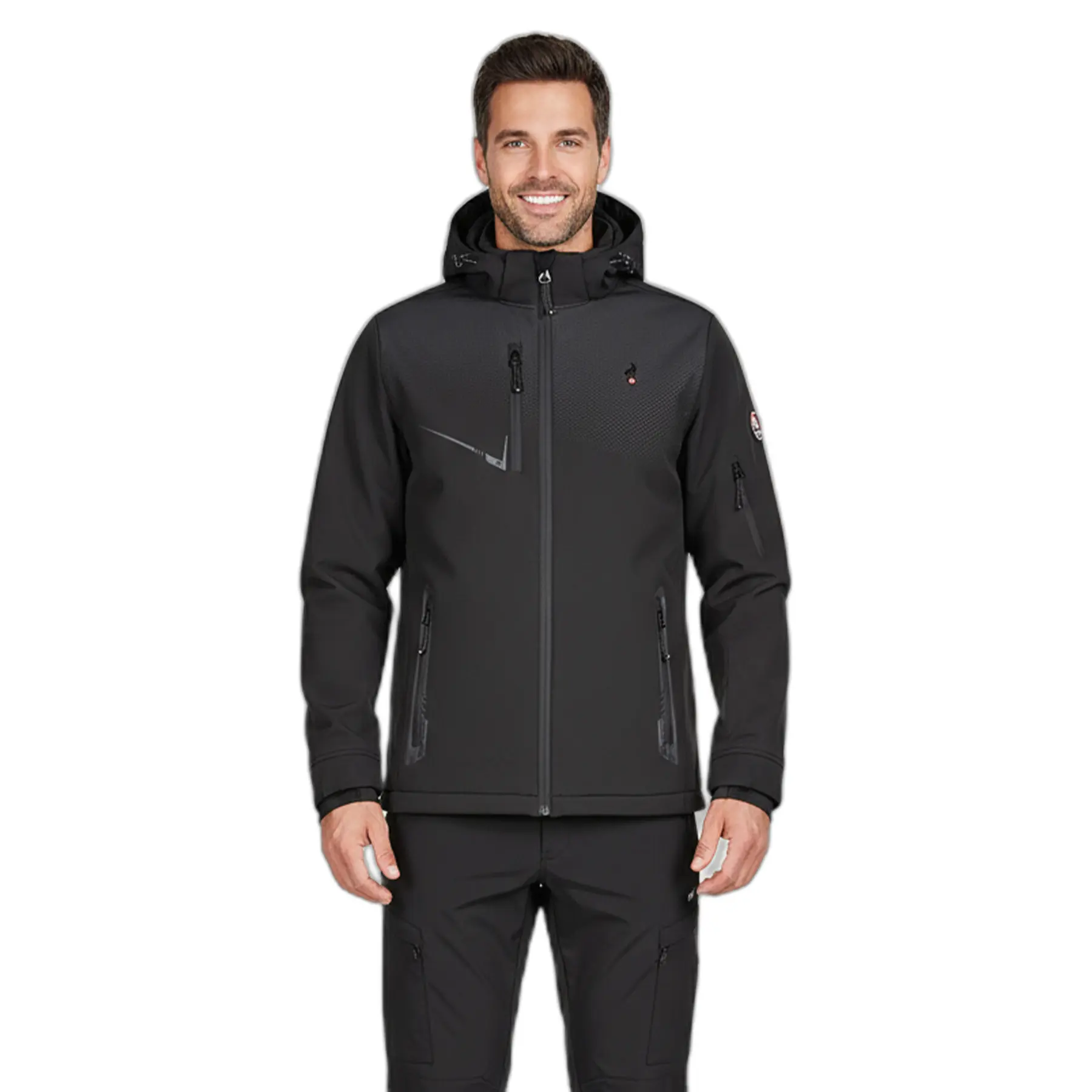 Softshell wandelsjaacket Aulp Nevim