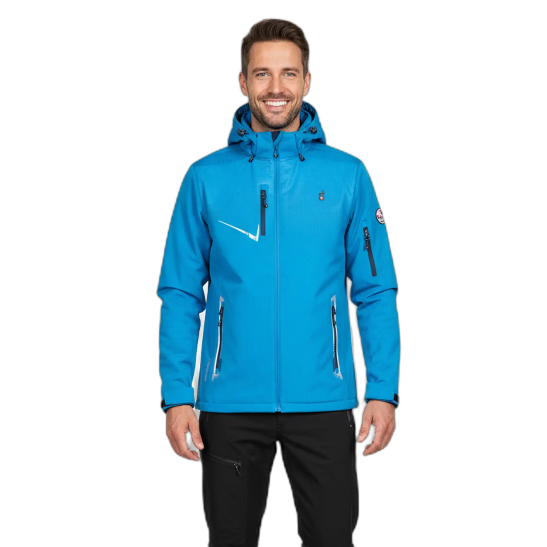 Softshell wandelsjaacket Aulp Nevim