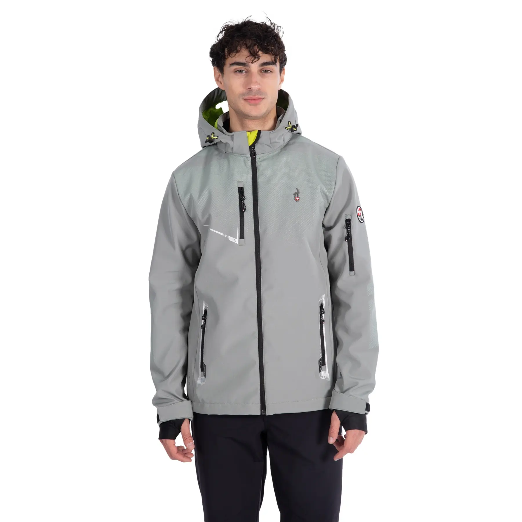 Softshell-Jacke Aulp Nevim