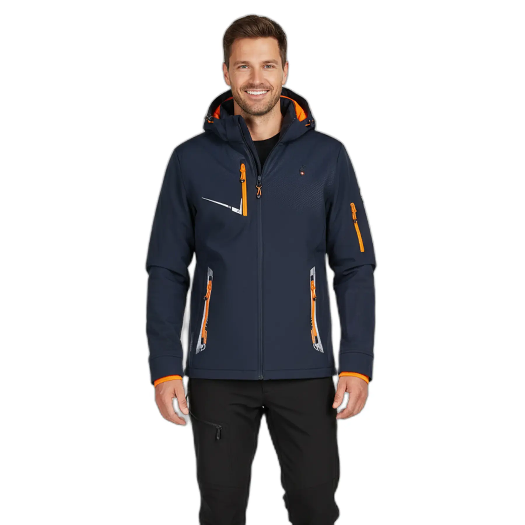 Softshell wandelsjaacket Aulp Nevim