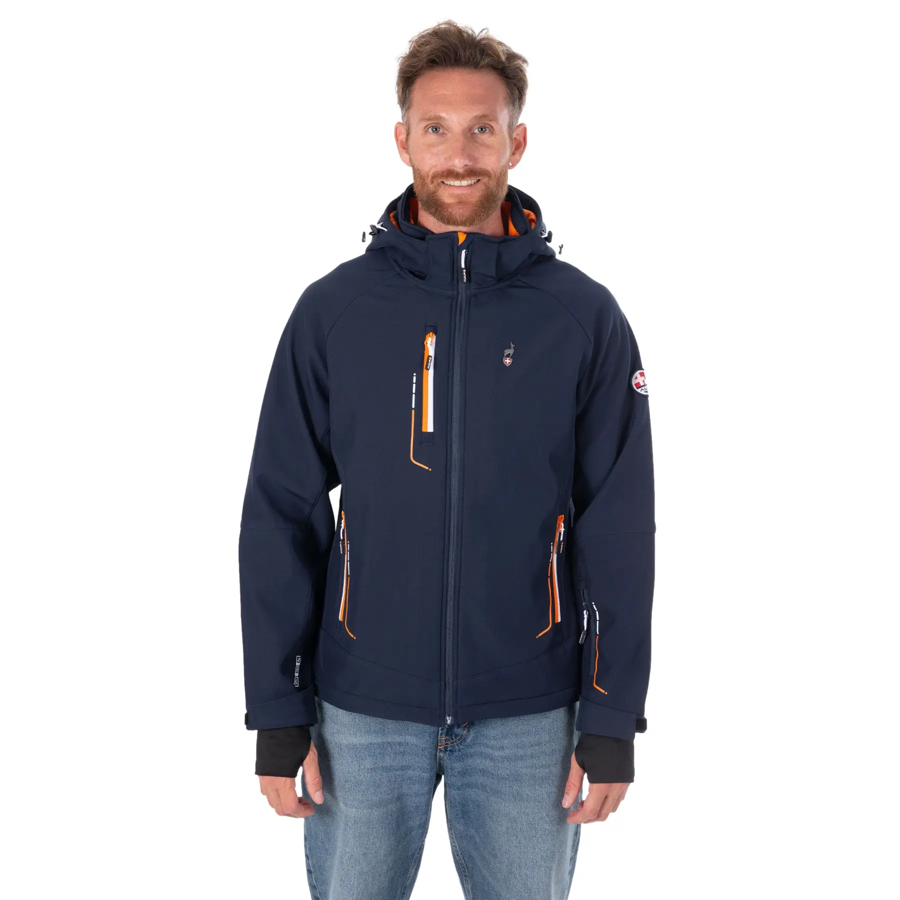 Softshell jas Aulp Nevim
