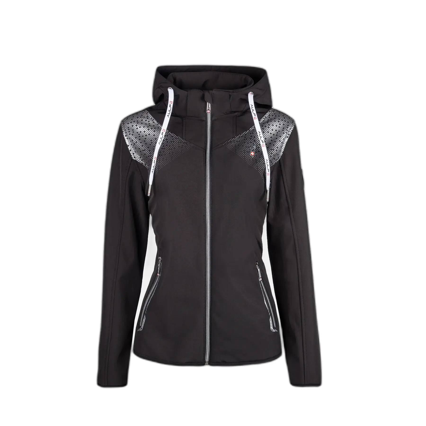 Kapuzenjacke für Damen Aulp Nowdy