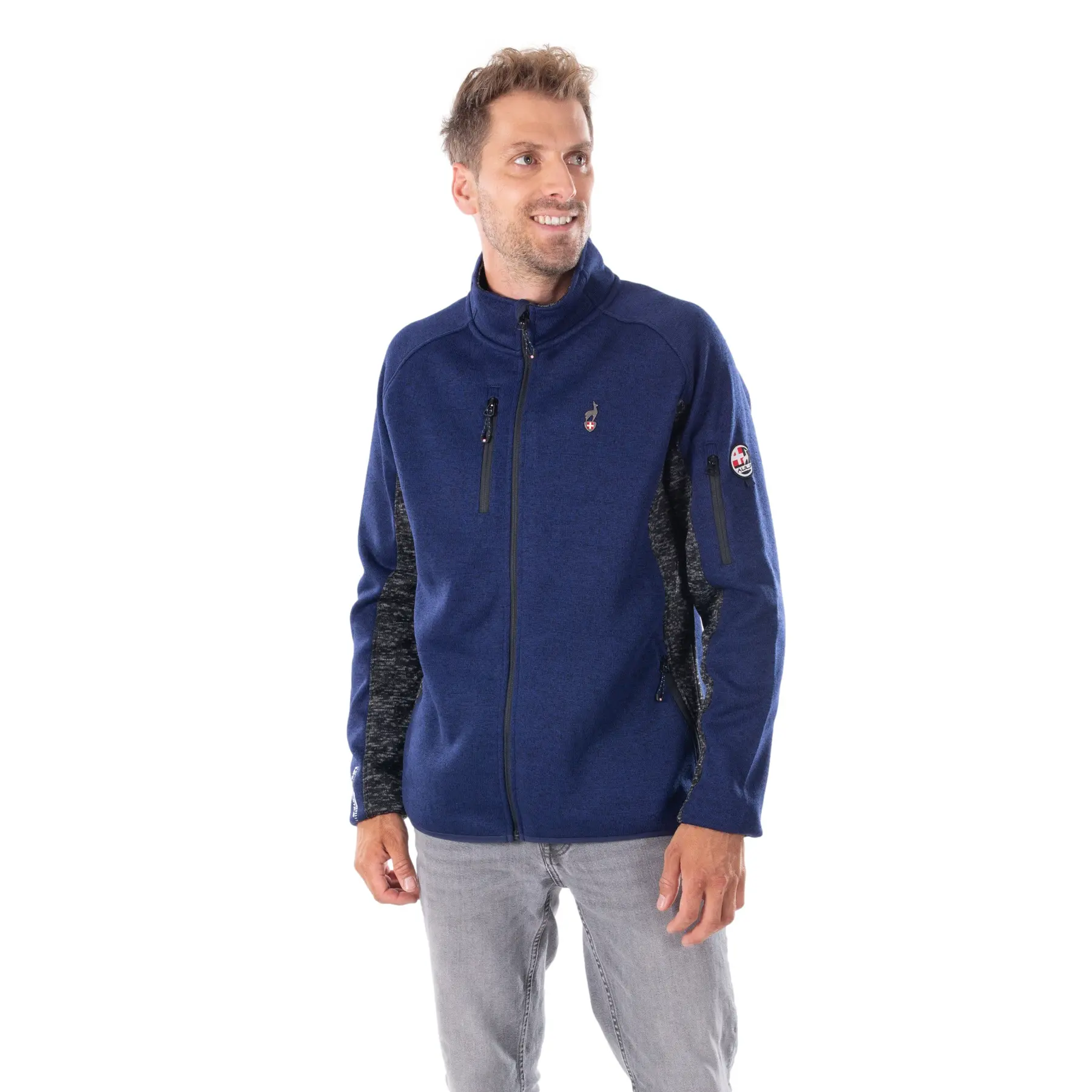 Midlayer Jacket Aulp Rikko