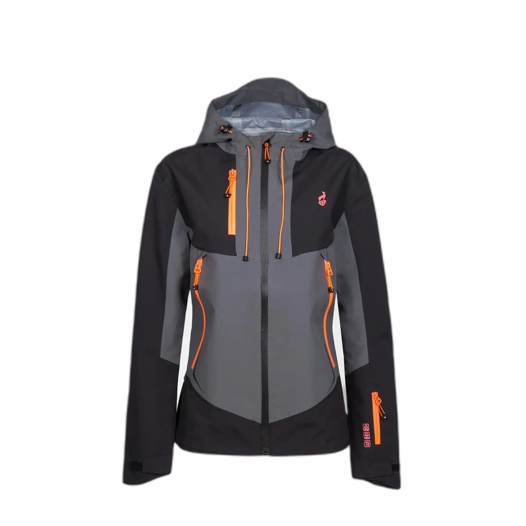 Kapuzenjacke für Damen Aulp Rimay