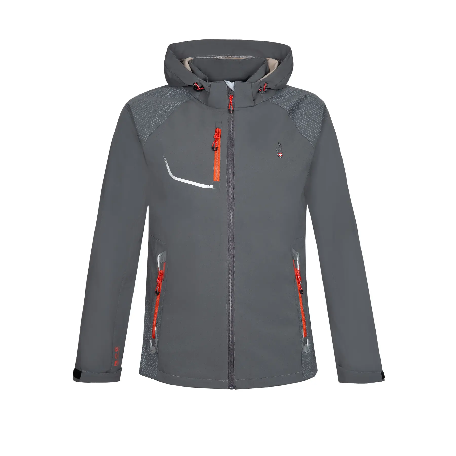 Softshell jas met capuchon Aulp Robin