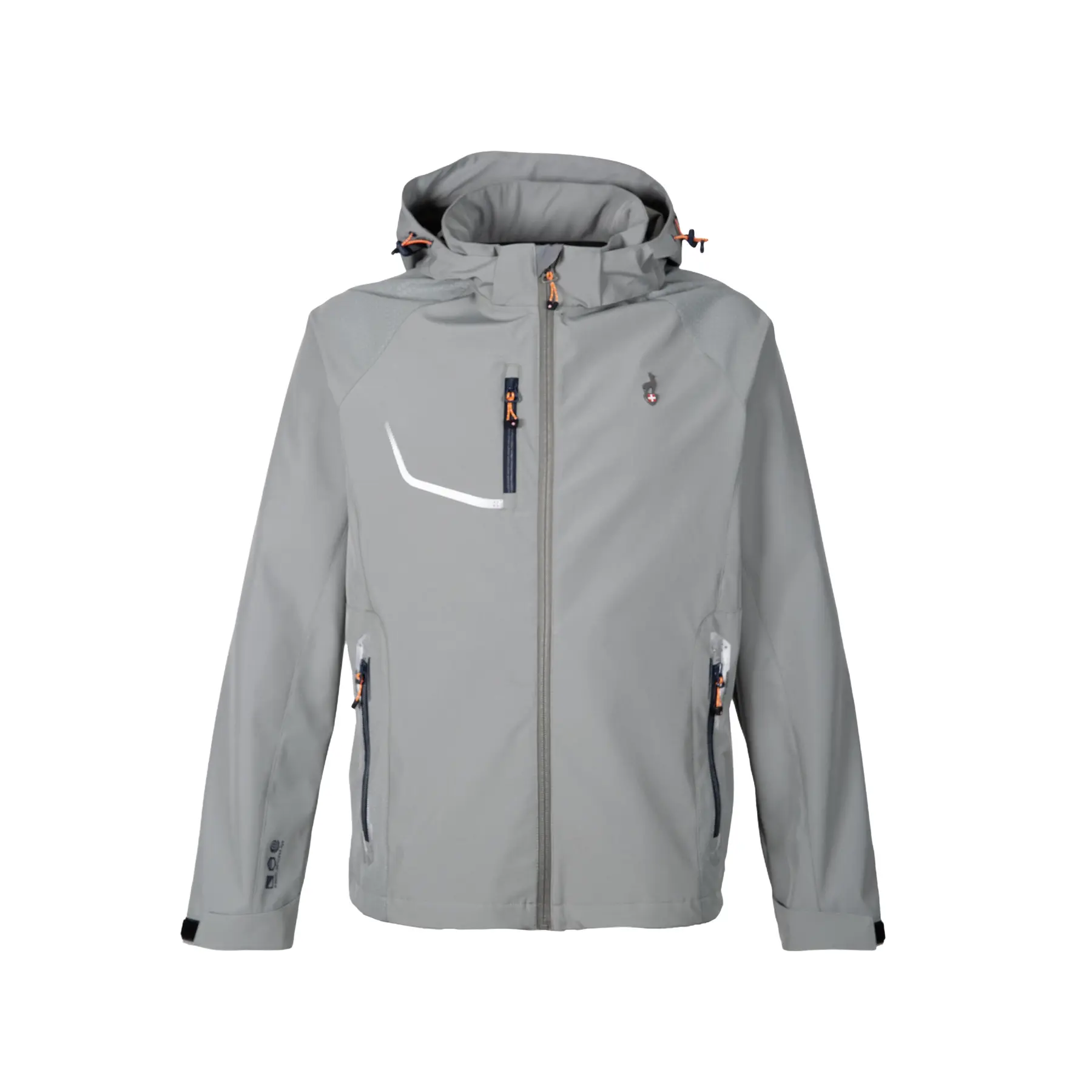 Softshell jas met capuchon Aulp Robin