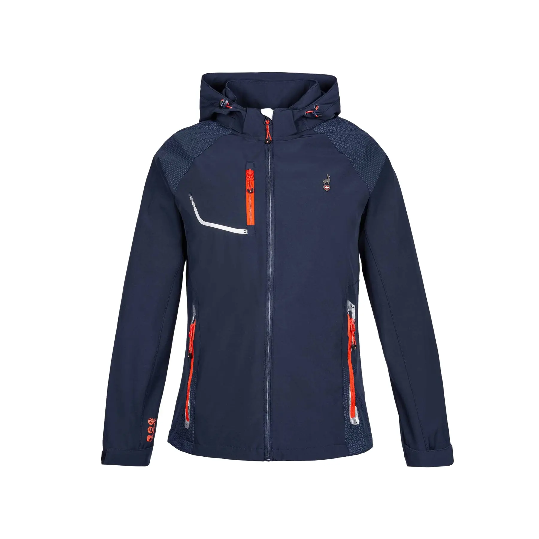 Softshell jas met capuchon Aulp Robin