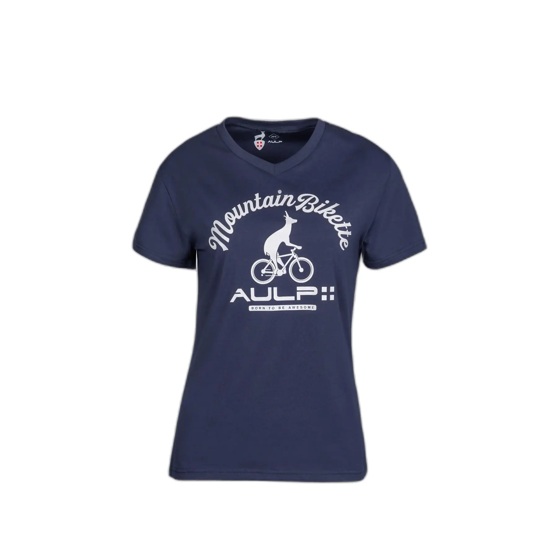 Damen T-Shirt Aulp Rozia