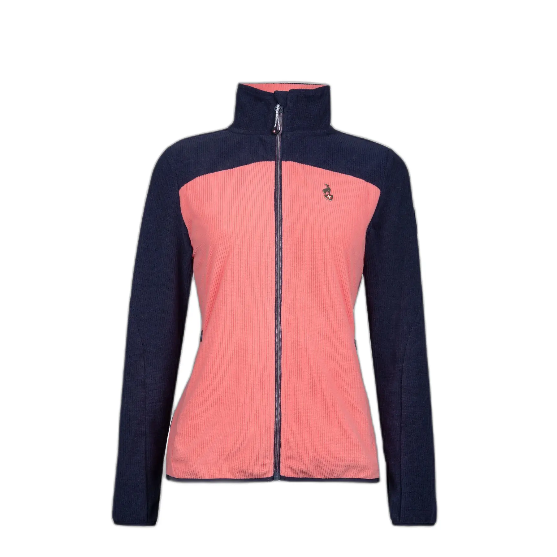 Fleece mit Reißverschluss Damen Aulp Rubba