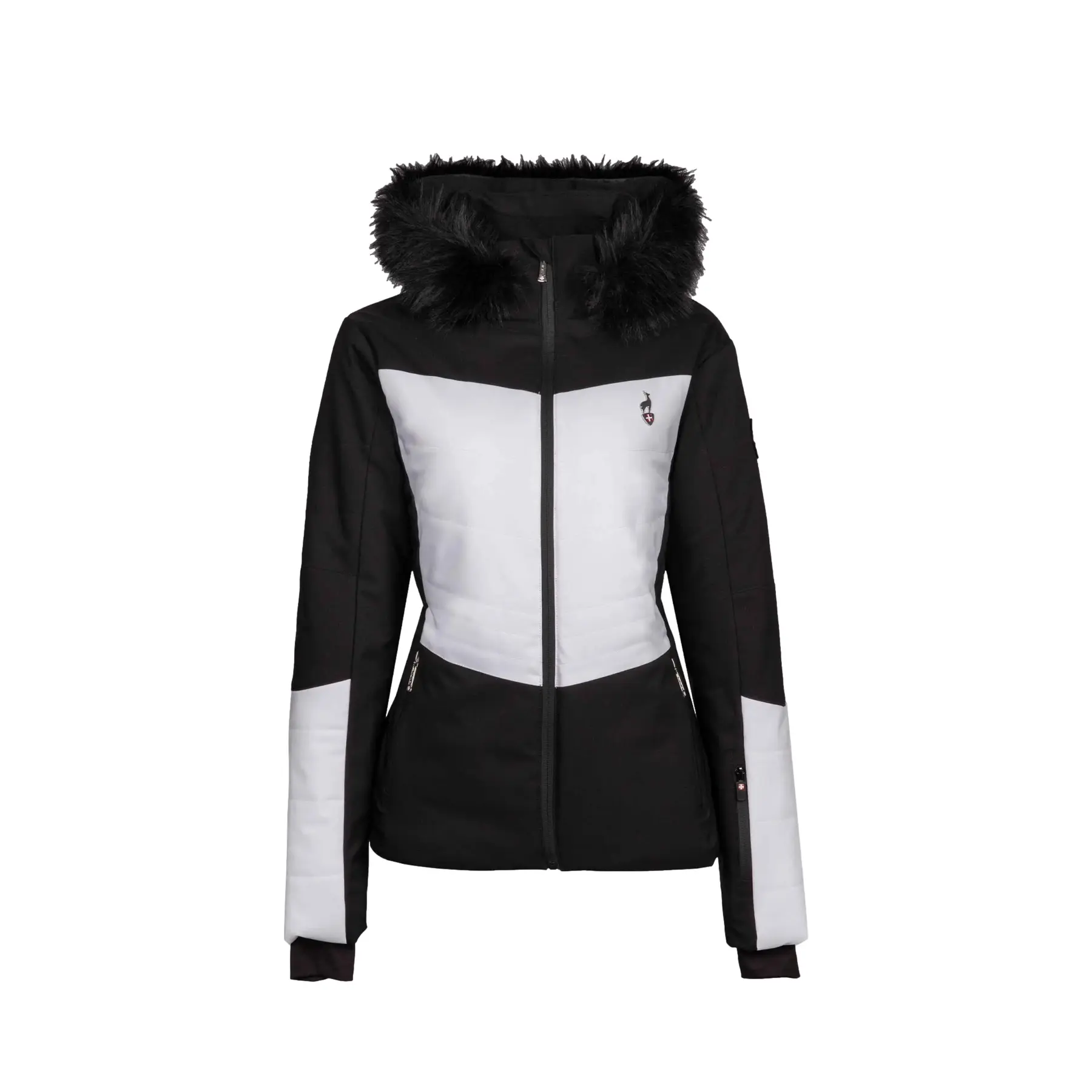 Dames ski jas Aulp Sandi