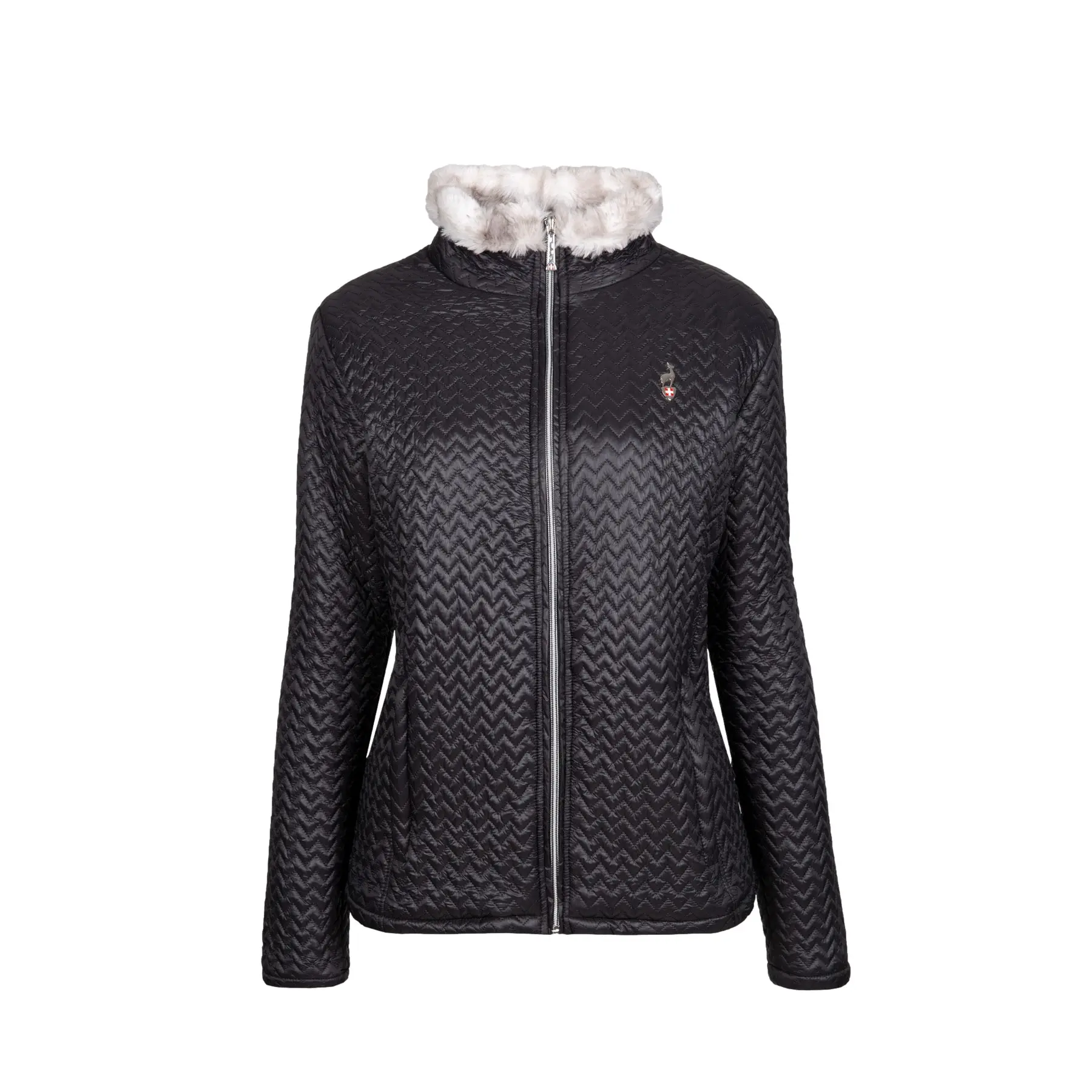 Fleece mit Reißverschluss Damen Aulp Secil