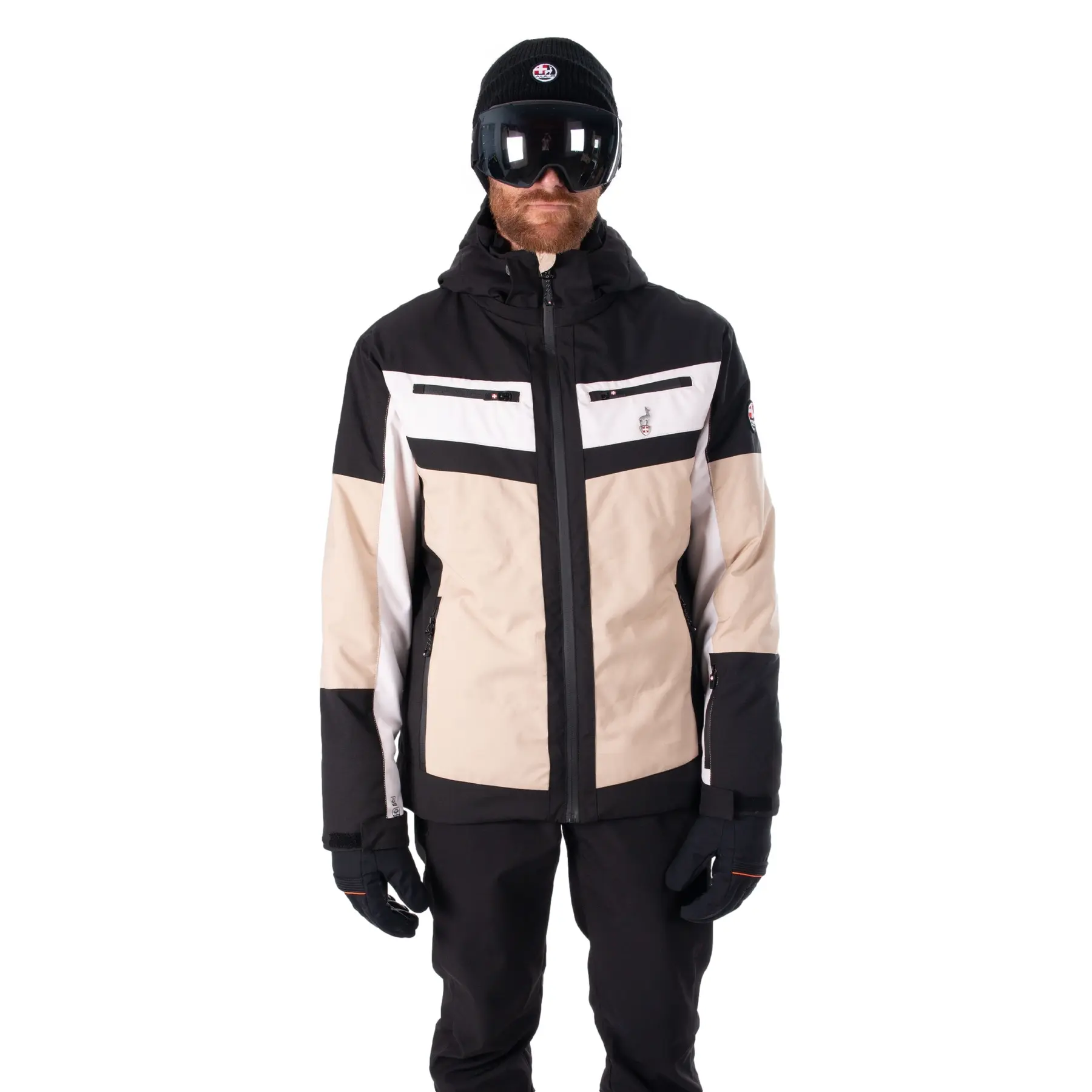 Skijacke Aulp Shane