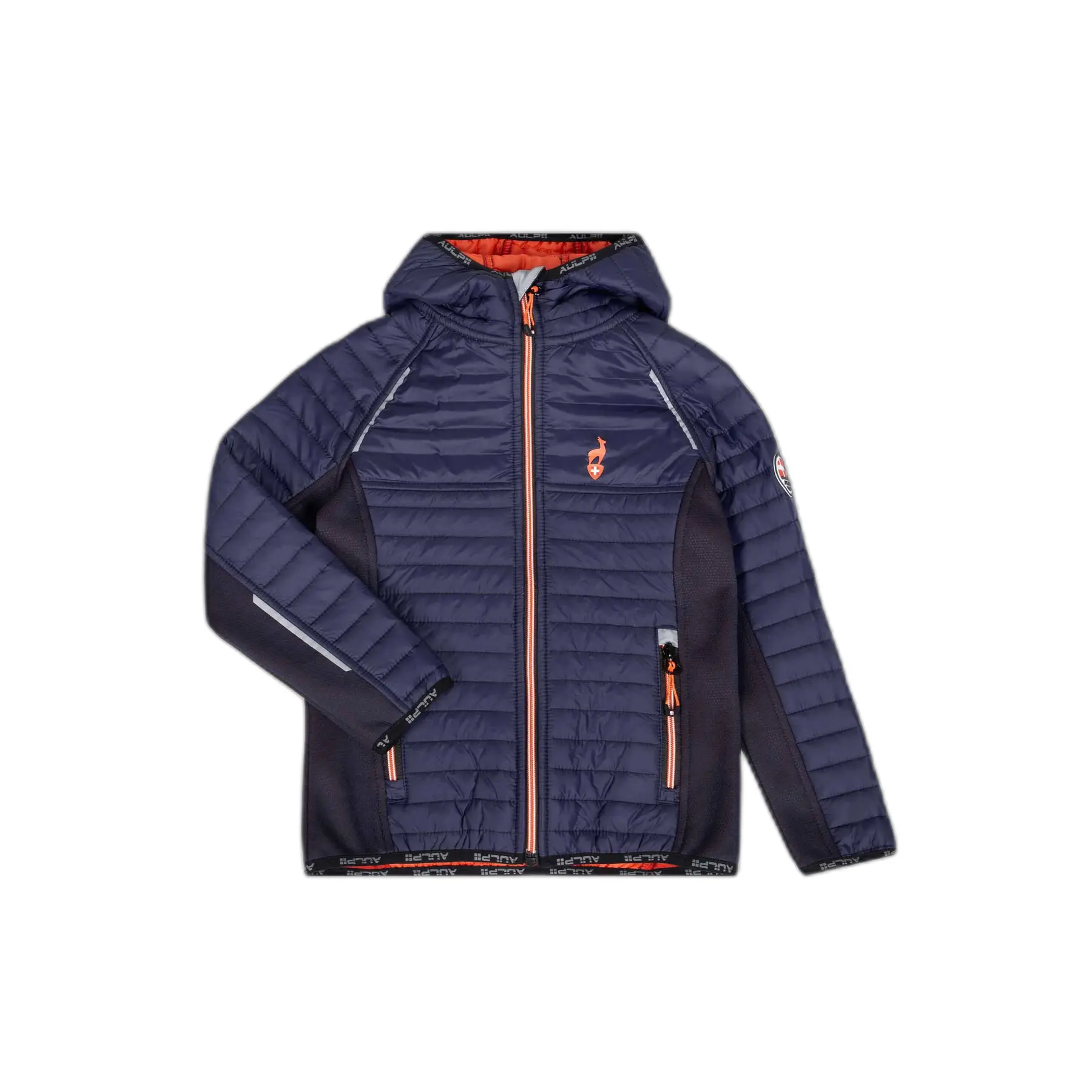 Kinder Hoodie Aulp Sirec