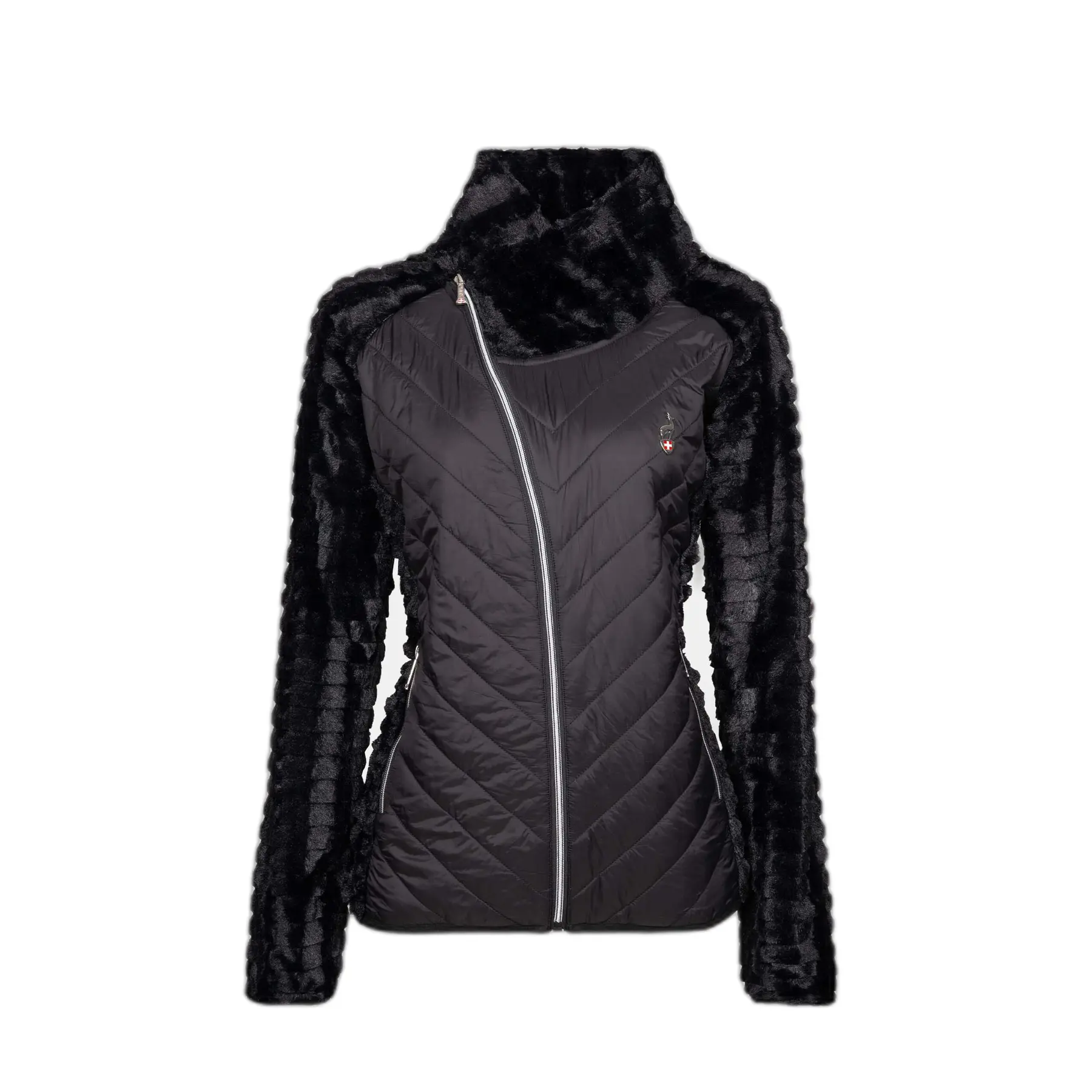 Fleece mit Reißverschluss Damen Aulp Sirma