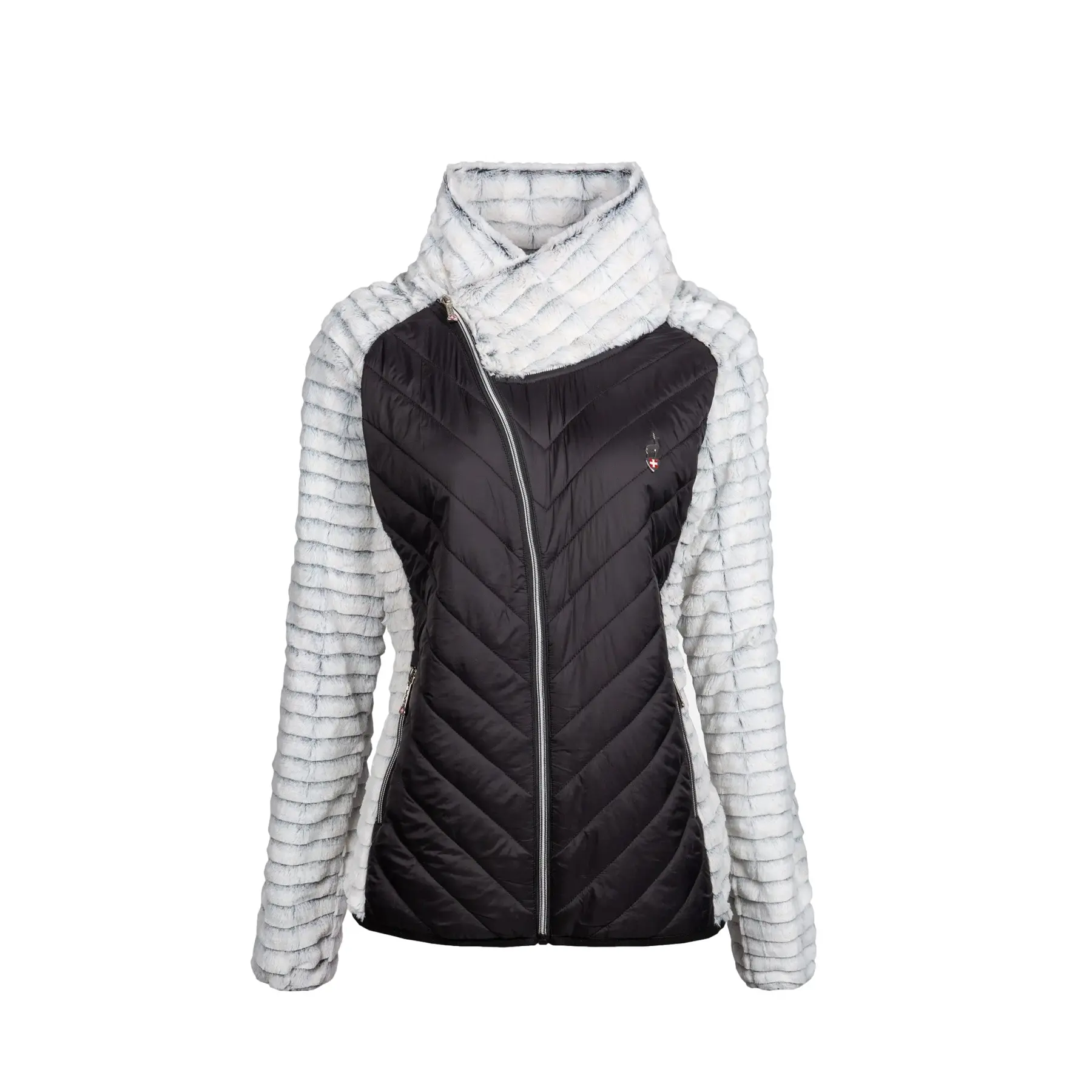 Damesfleece met rits Aulp Sirma