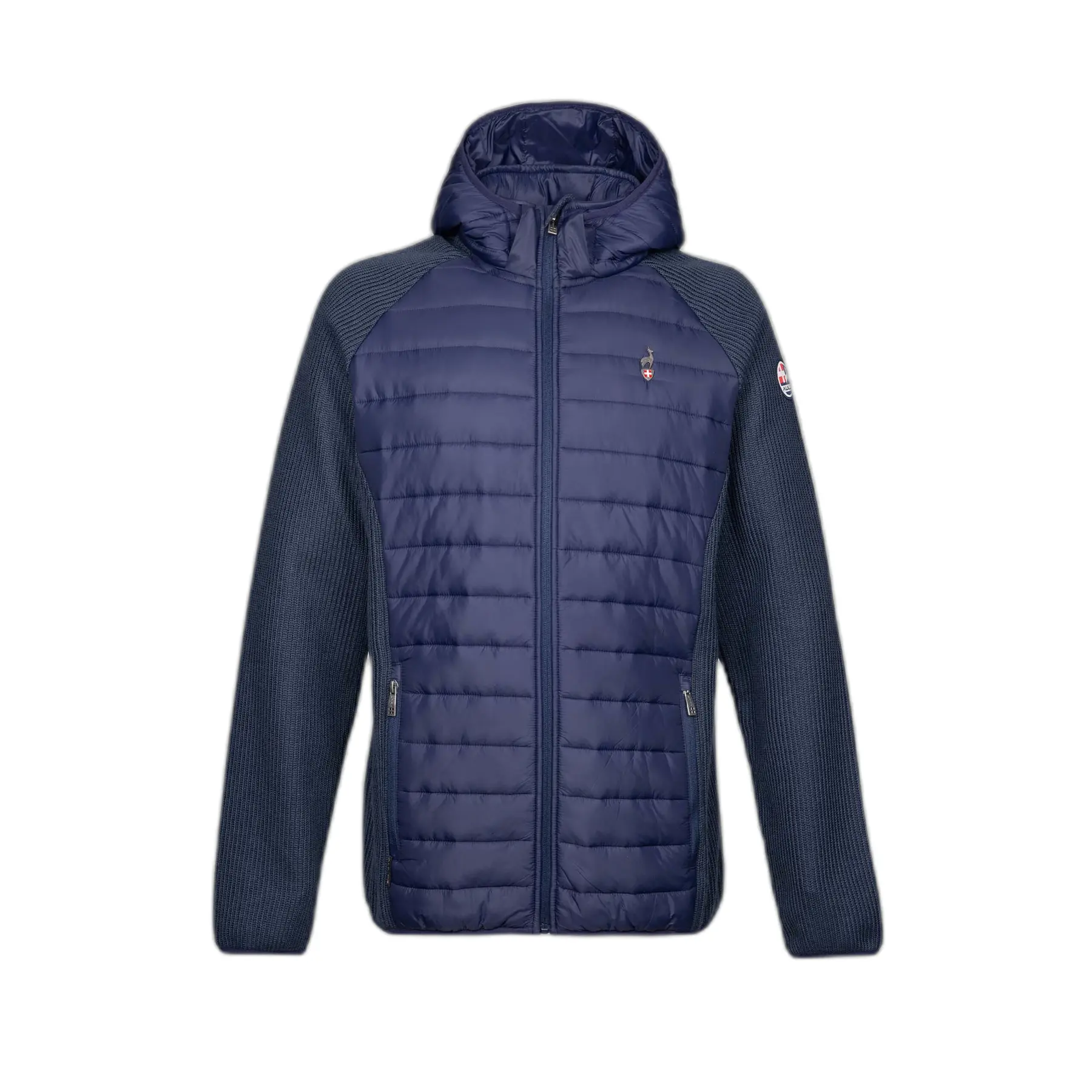 Hooded jacket Aulp Stann
