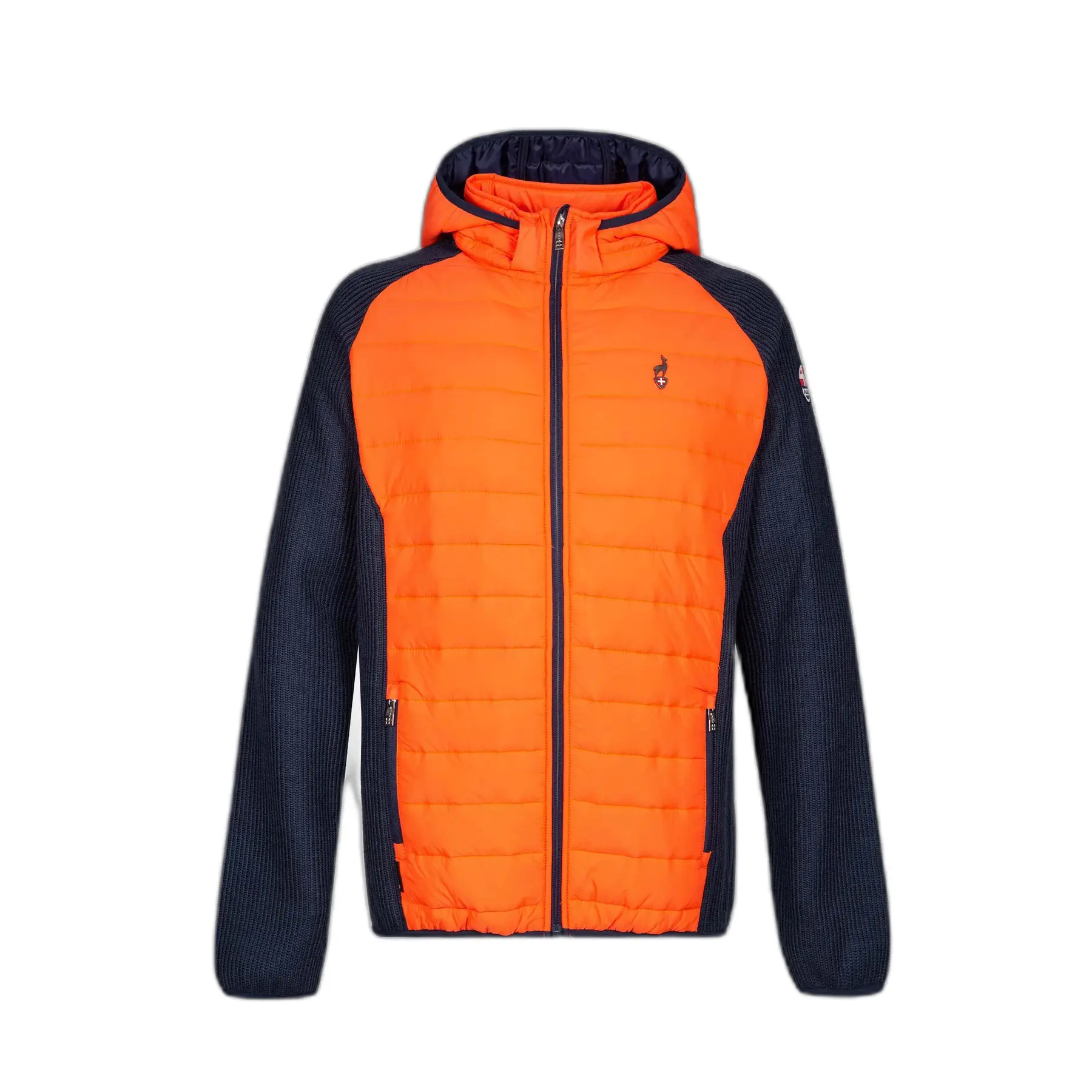 Hooded jacket Aulp Stann