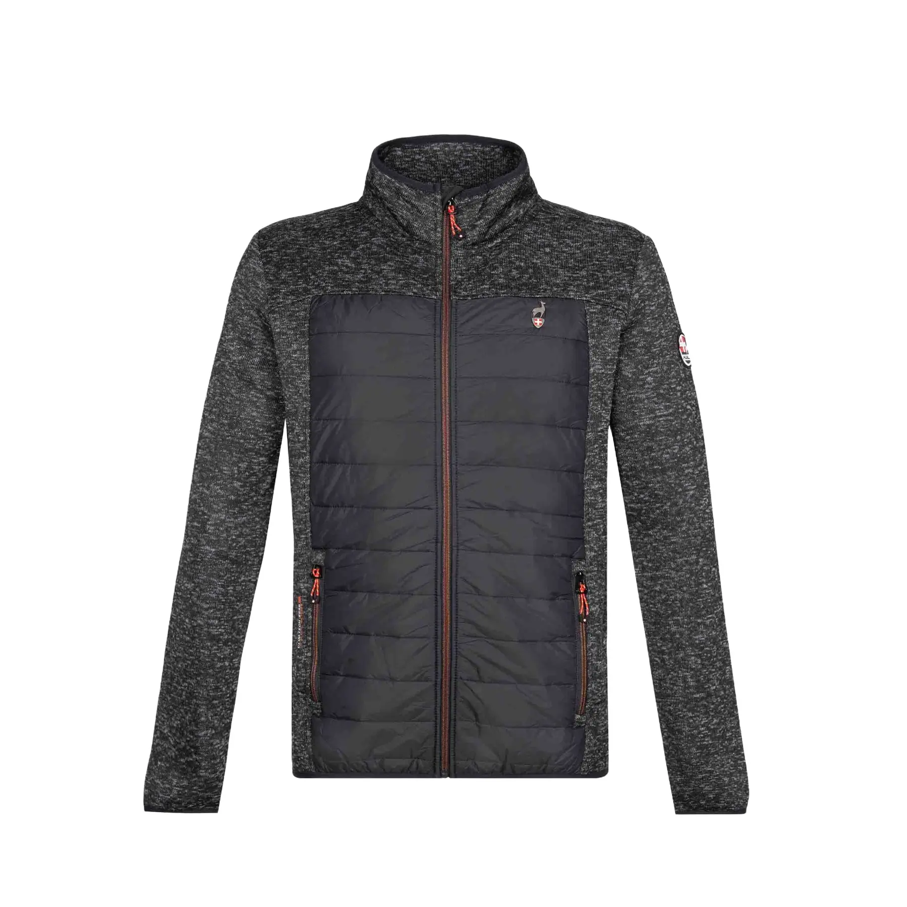 Fleece met rits Aulp Stomy