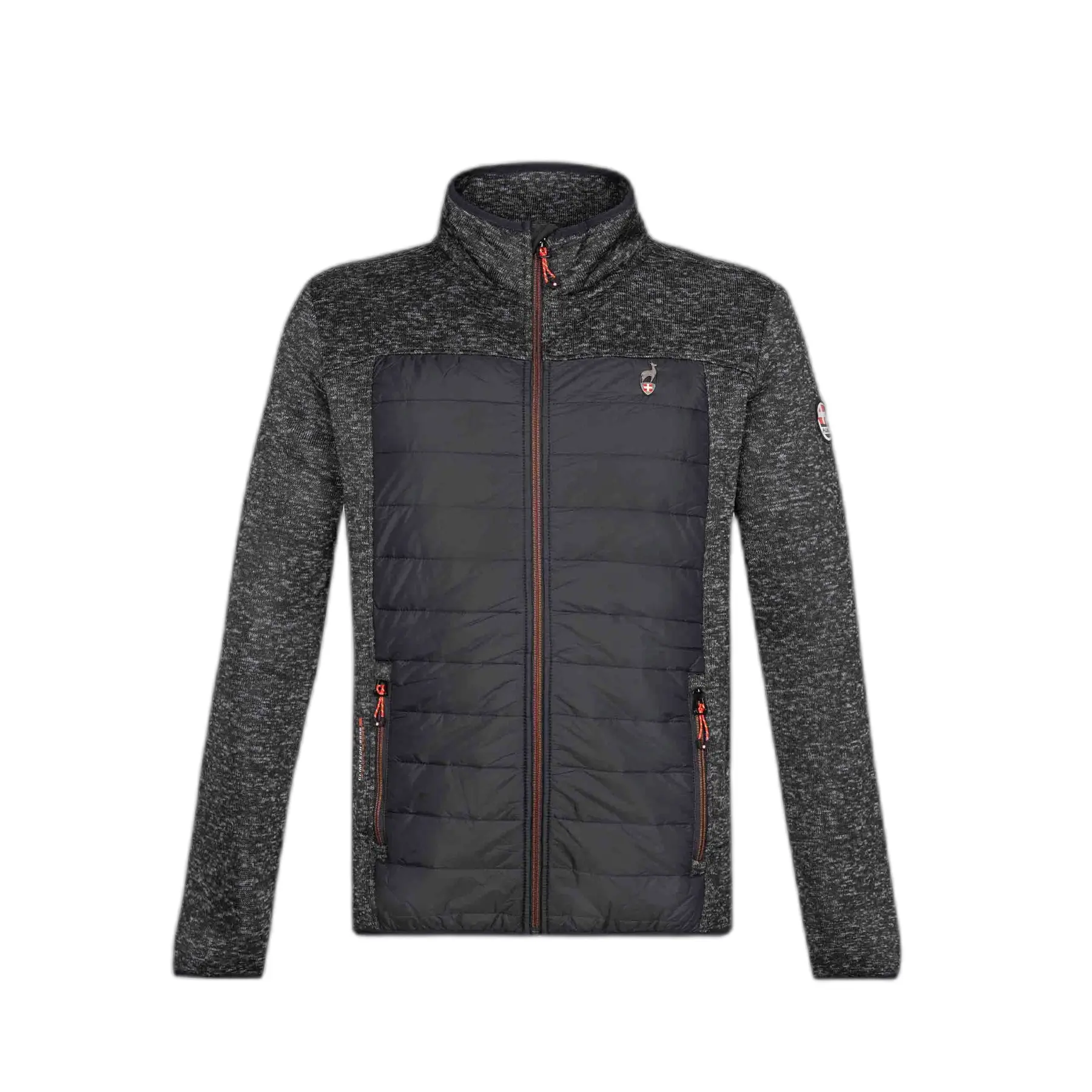 Fleece mit Reißverschluss Aulp Stomy