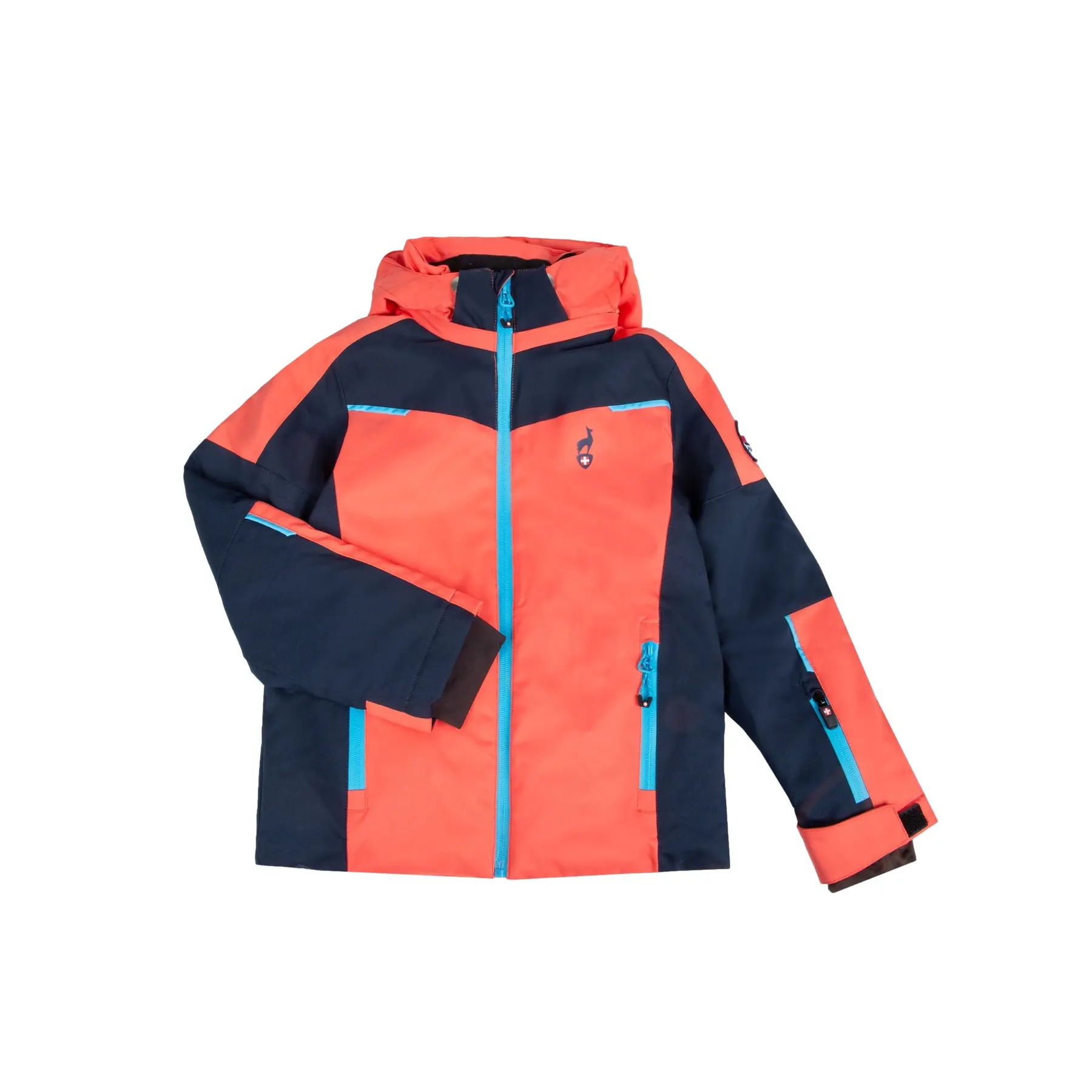 Skijacke Kind Aulp Suite