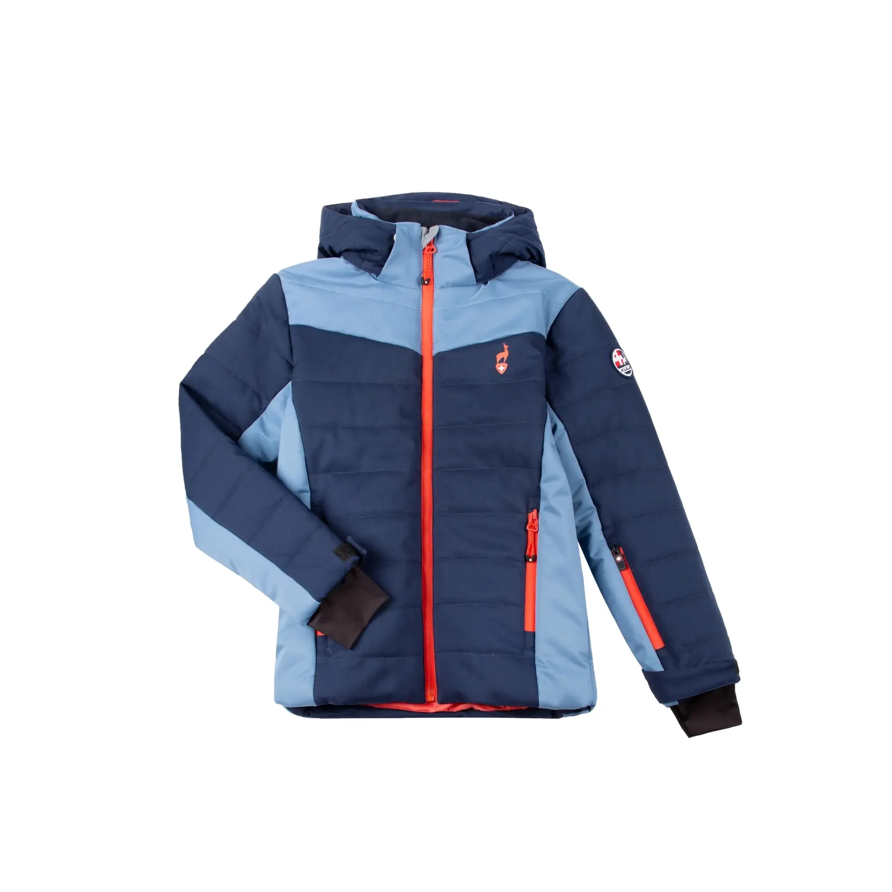 Kinder ski-jas Aulp Suite