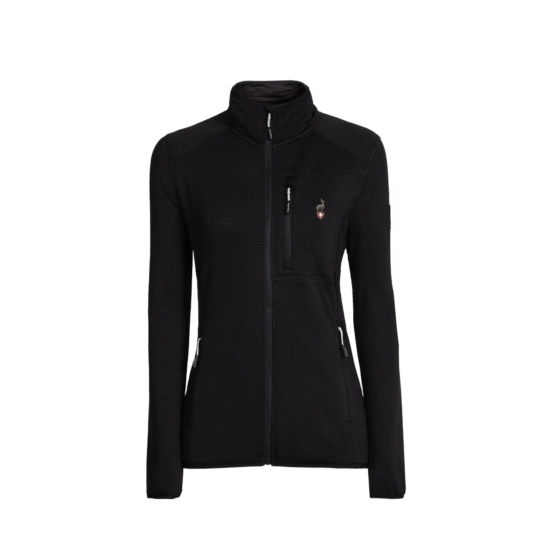 Damesfleece met rits Aulp Tessi