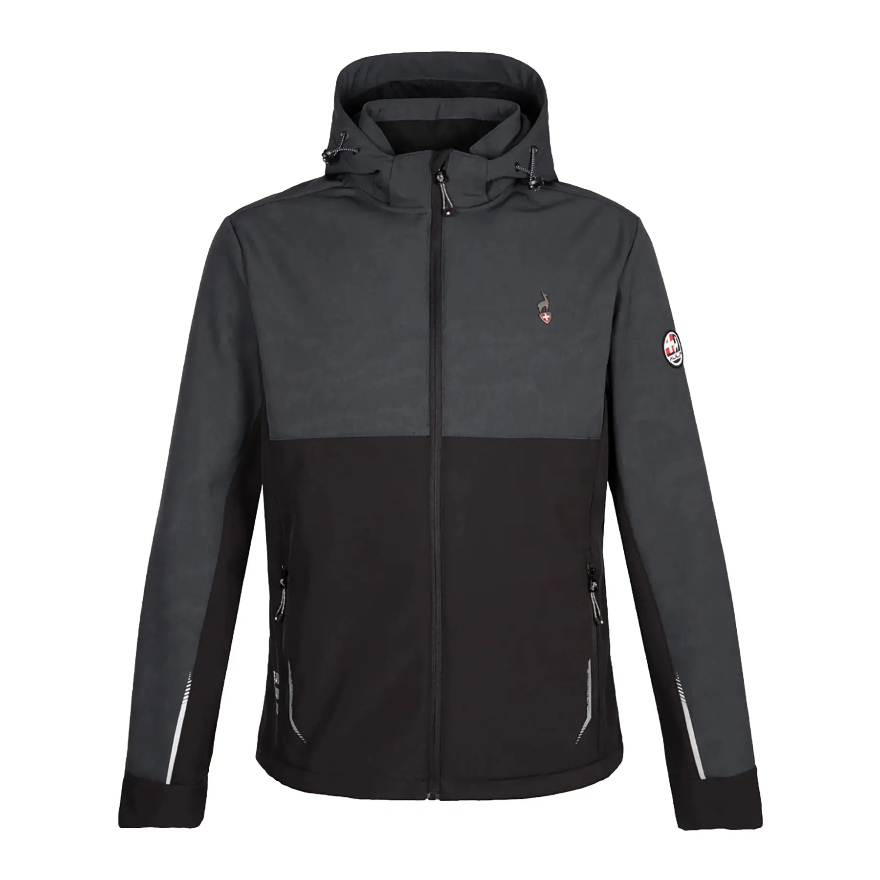 Softshell jas Aulp Tiago