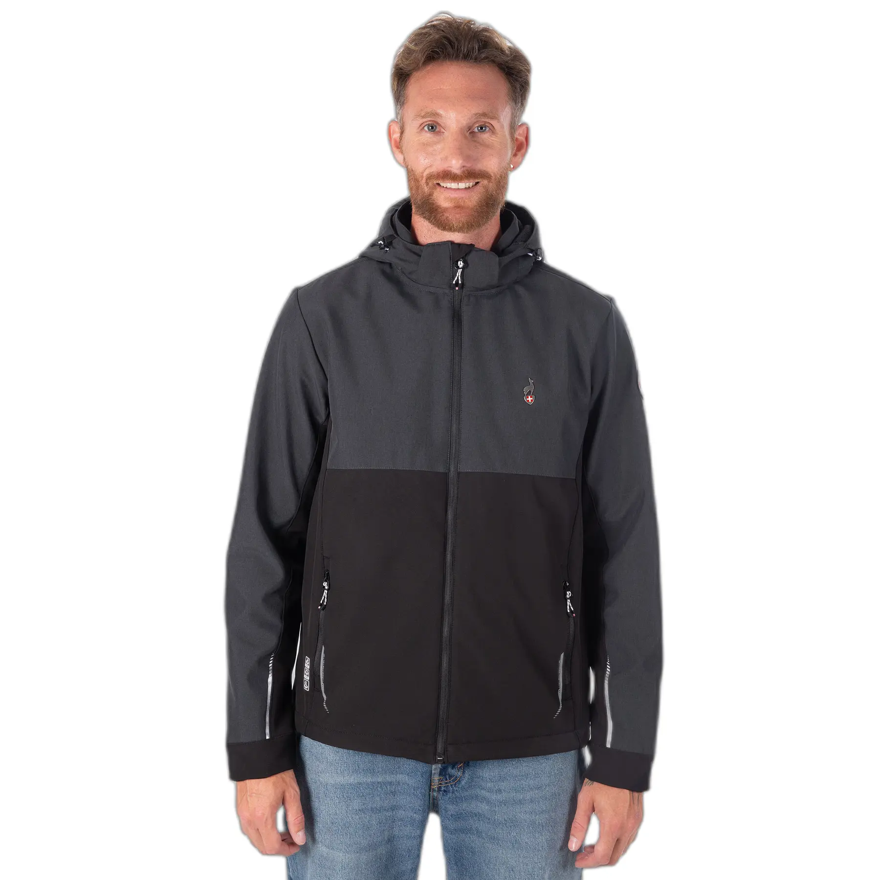 Softshell jas Aulp Tiago