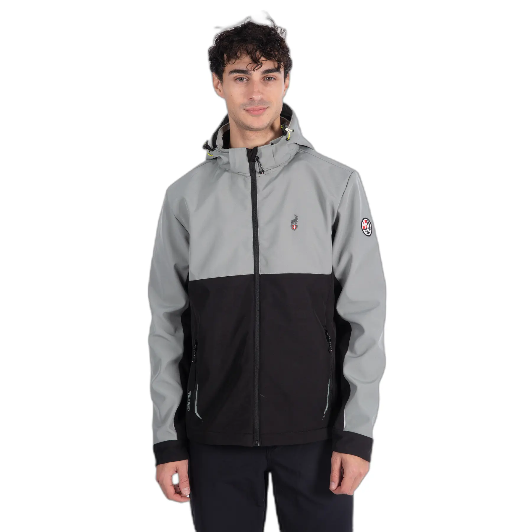 Softshell-Jacke Aulp Tiago