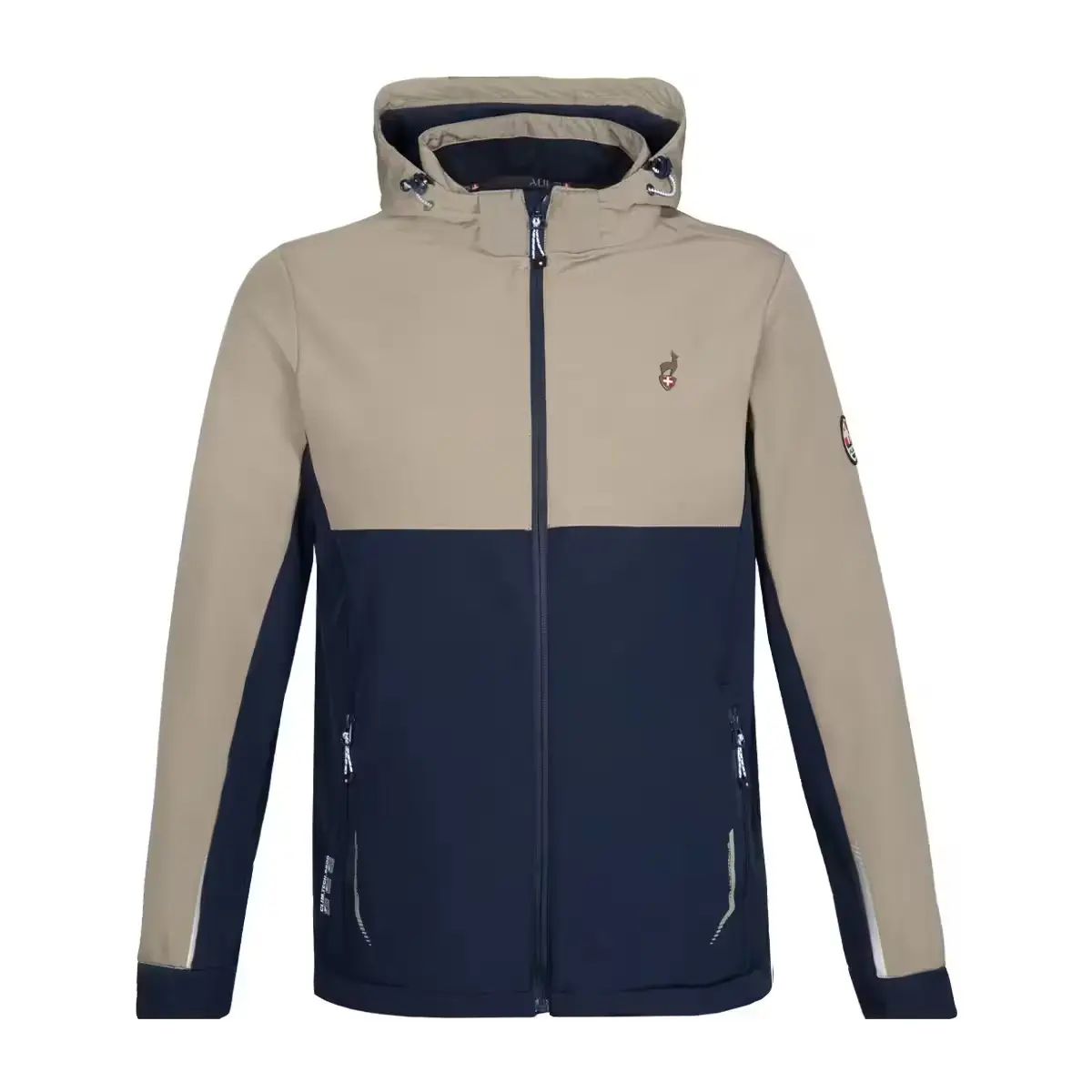Softshell jas Aulp Tiago